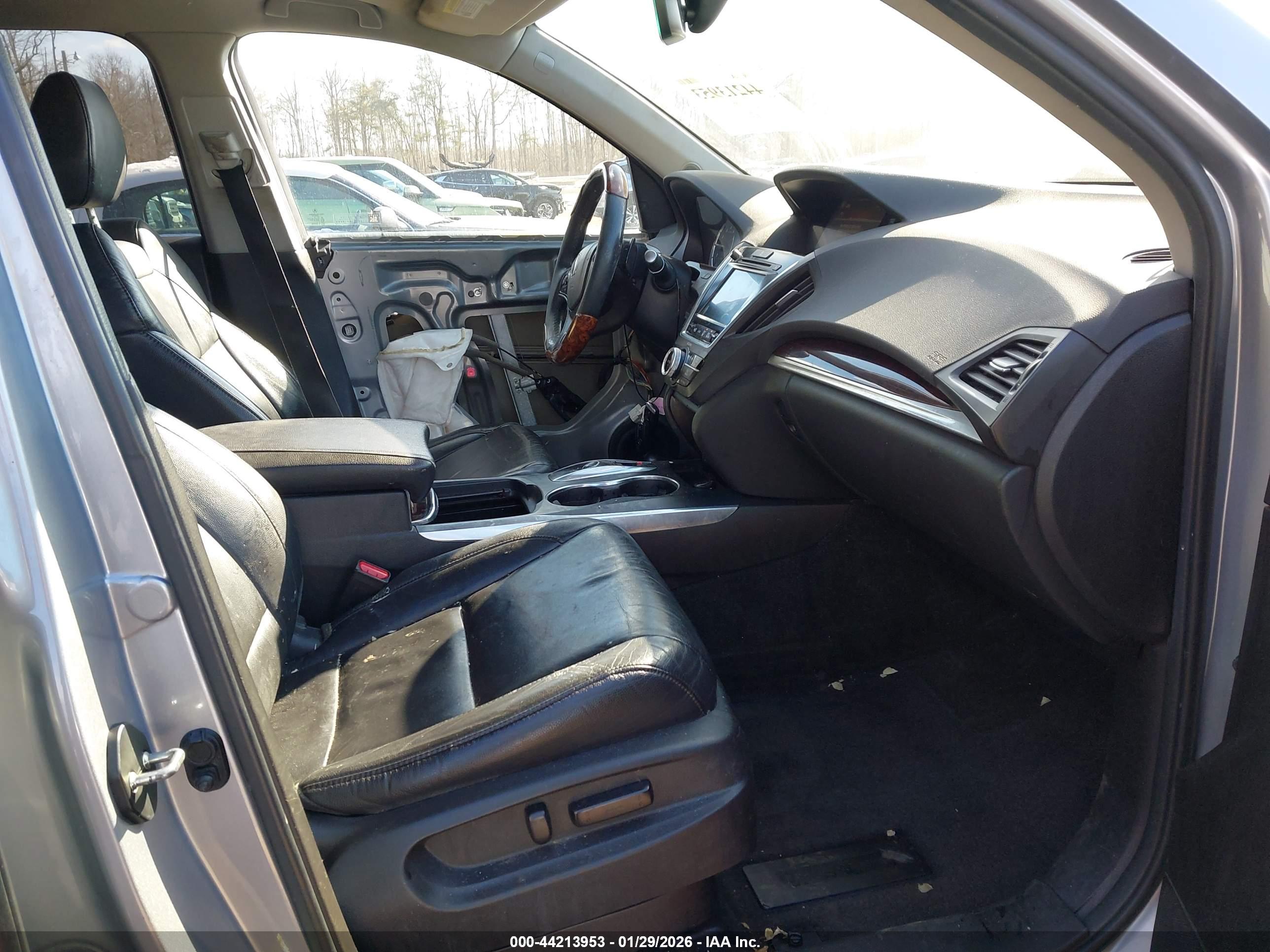 ACURA MDX image 5