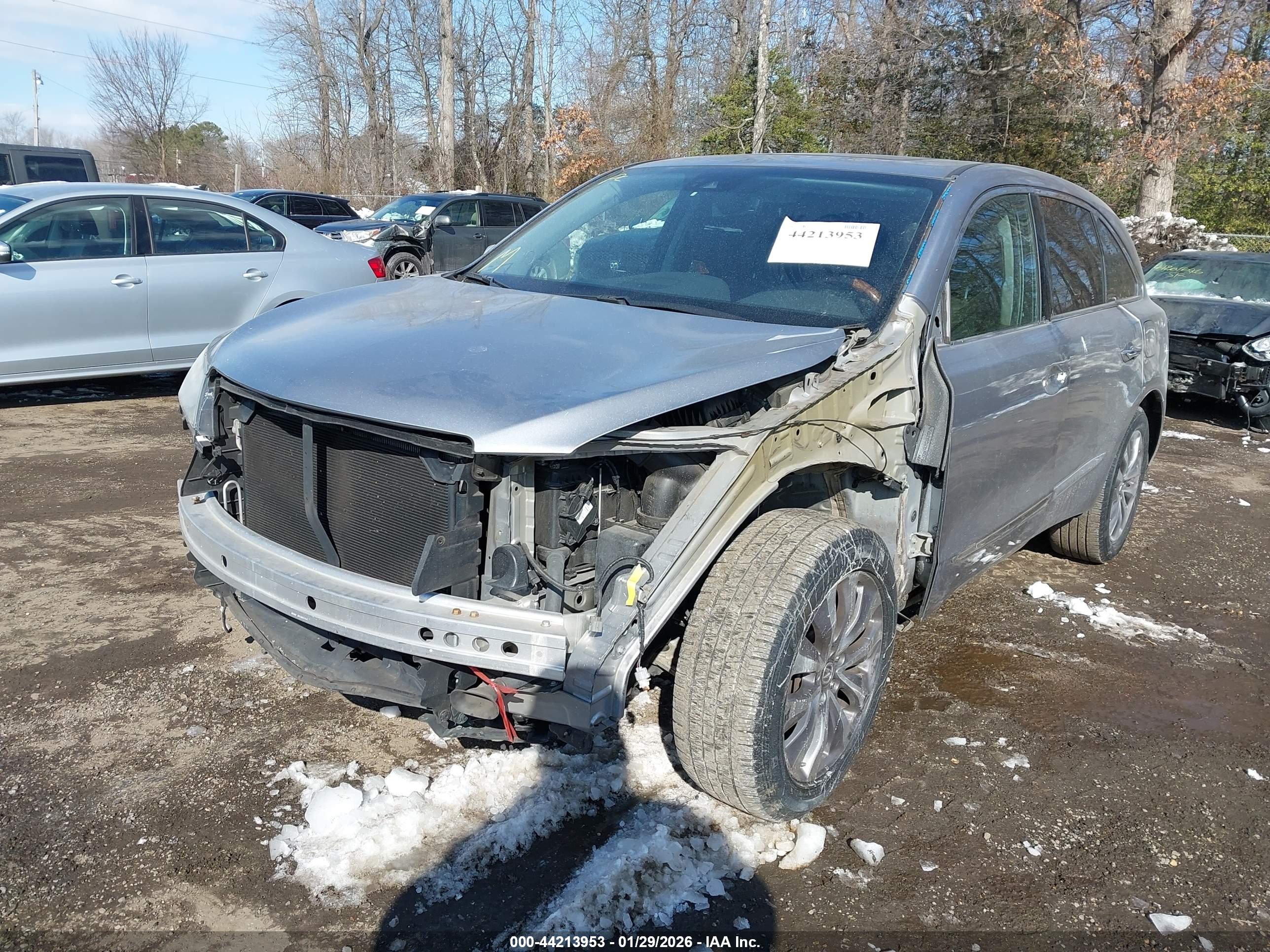 ACURA MDX image 6
