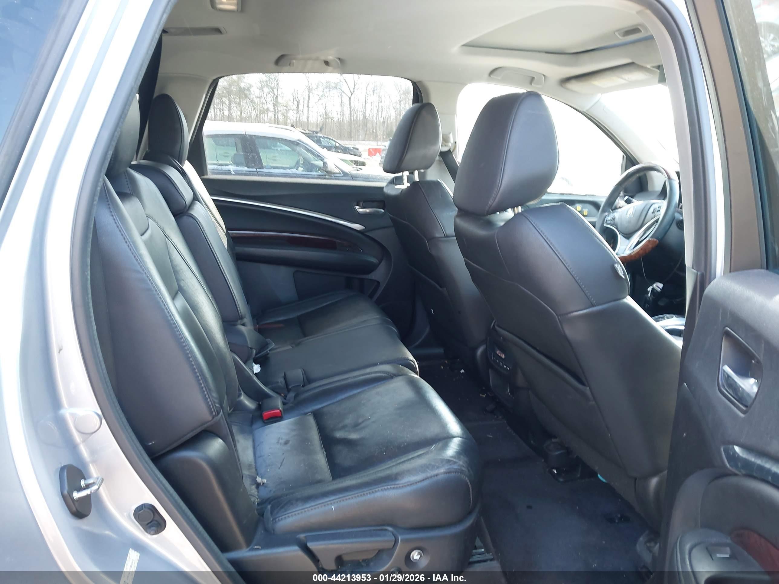 ACURA MDX image 8