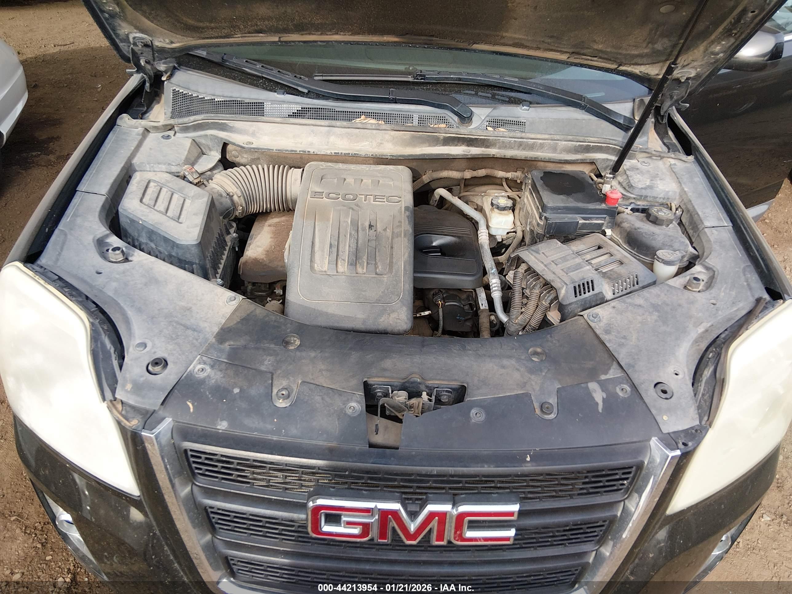 GMC TERRAIN image 10