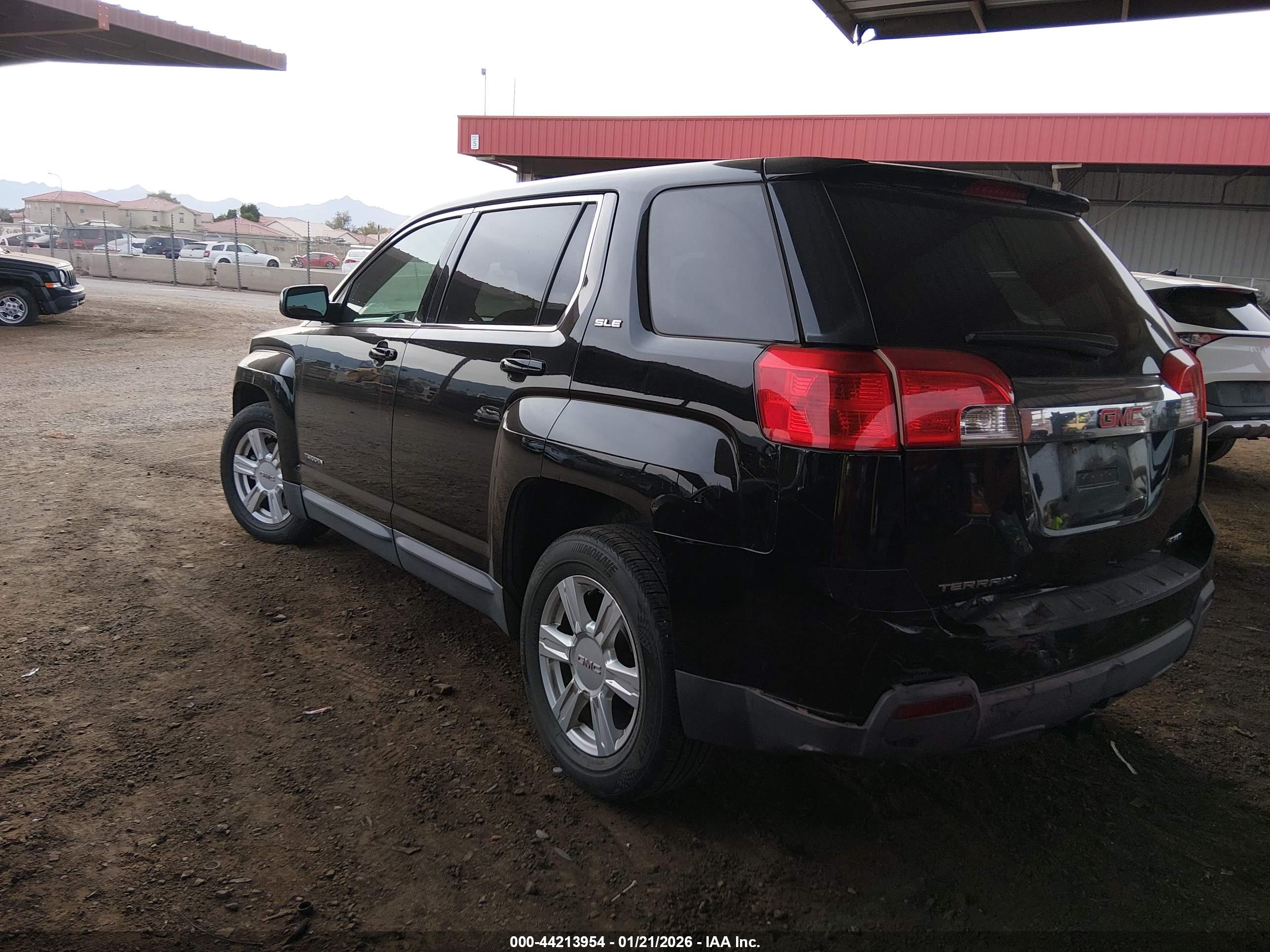GMC TERRAIN image 3