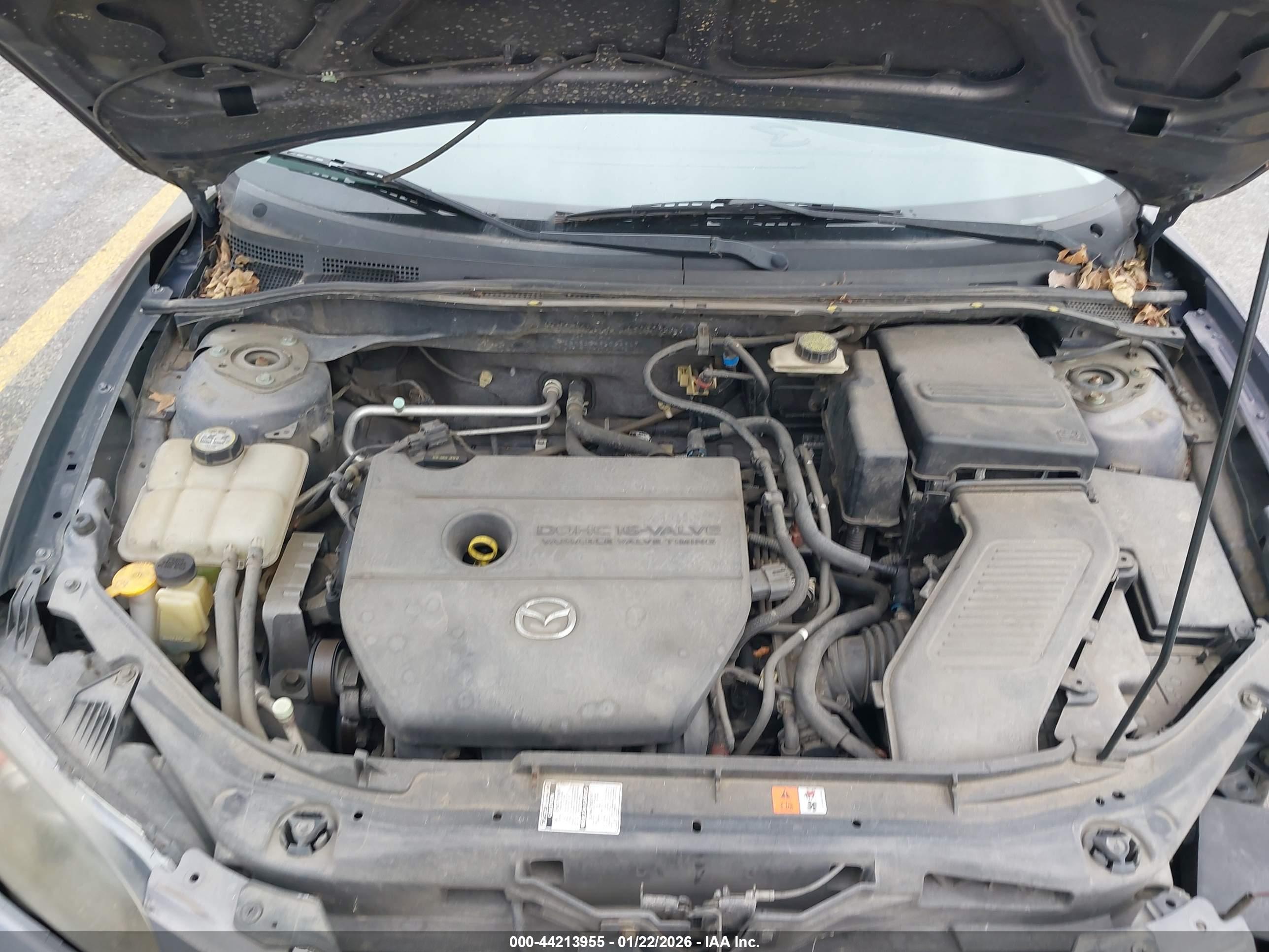 MAZDA MAZDA3 image 10