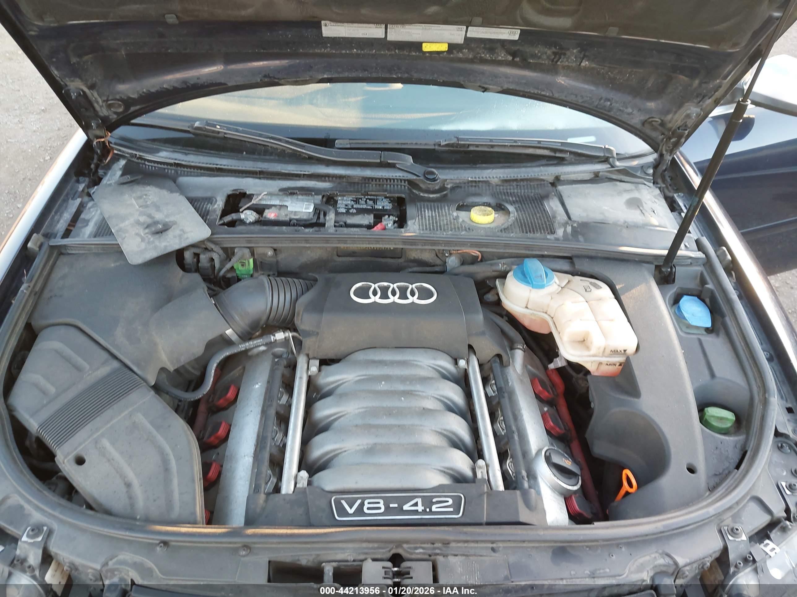AUDI S4 image 10