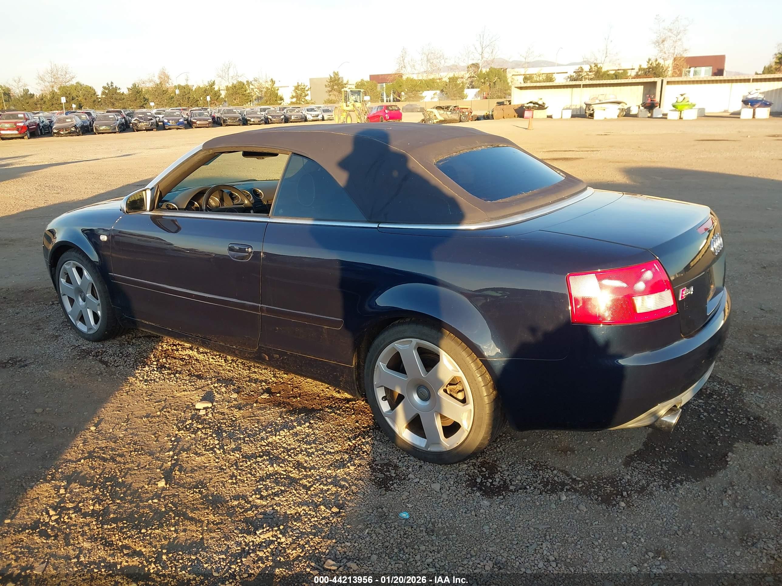 AUDI S4 image 3
