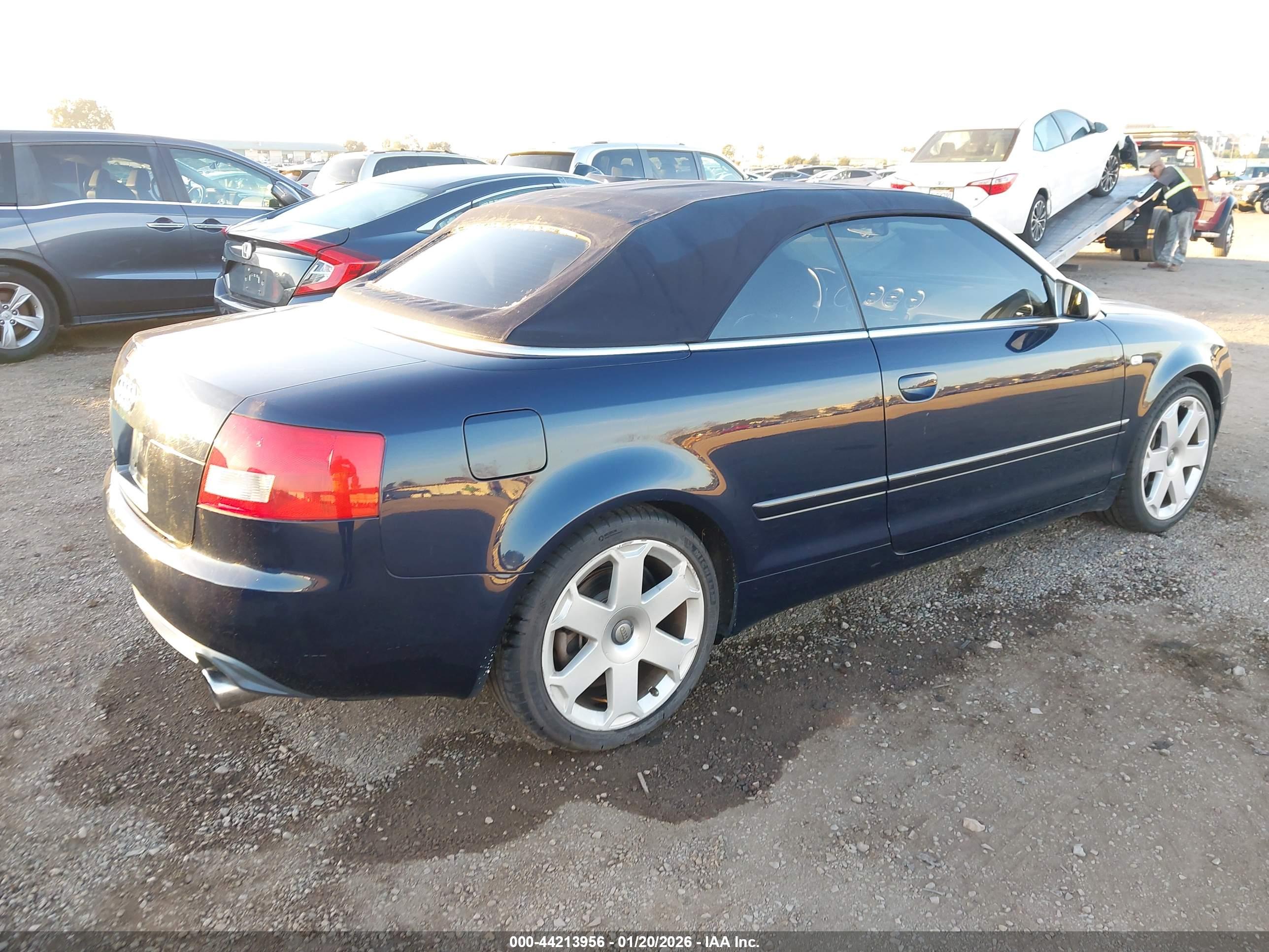 AUDI S4 image 4
