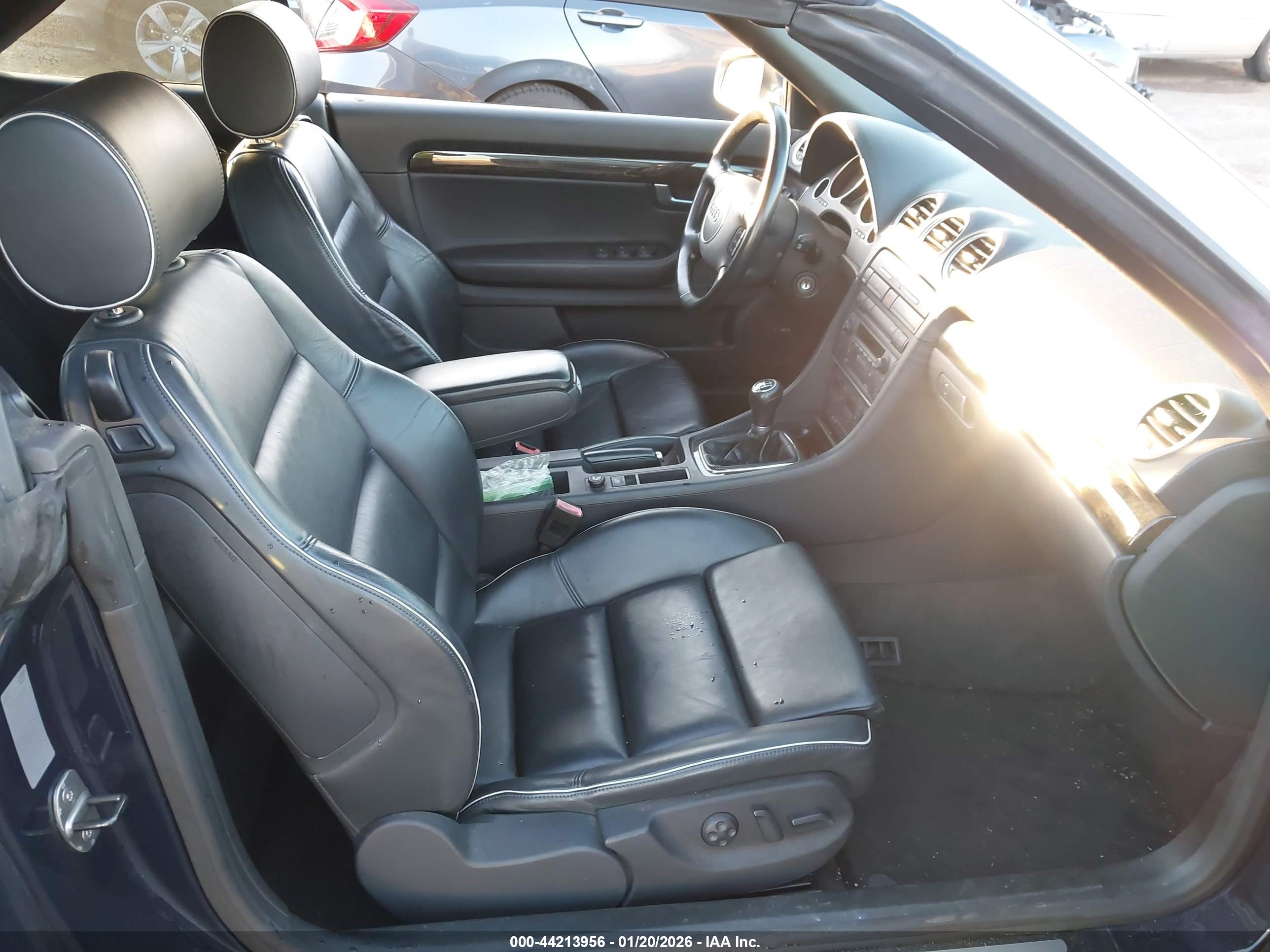 AUDI S4 image 5