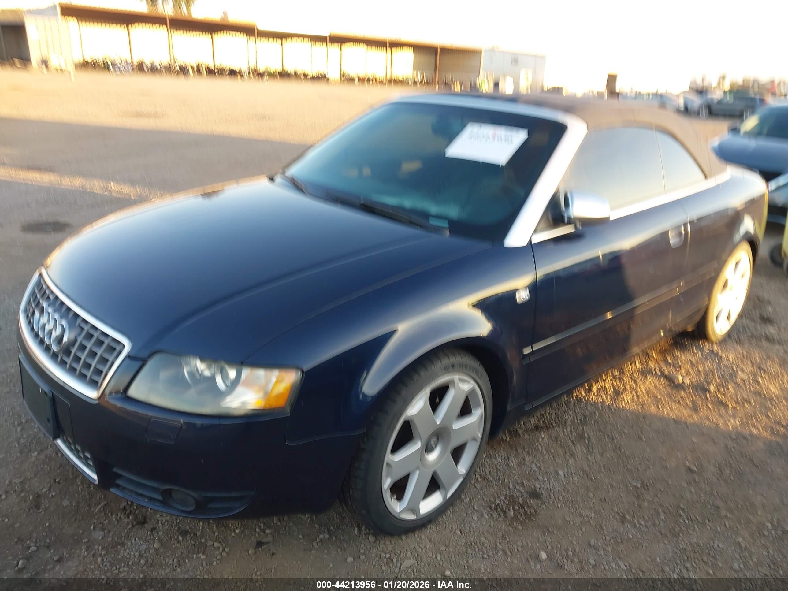 AUDI S4 image 6