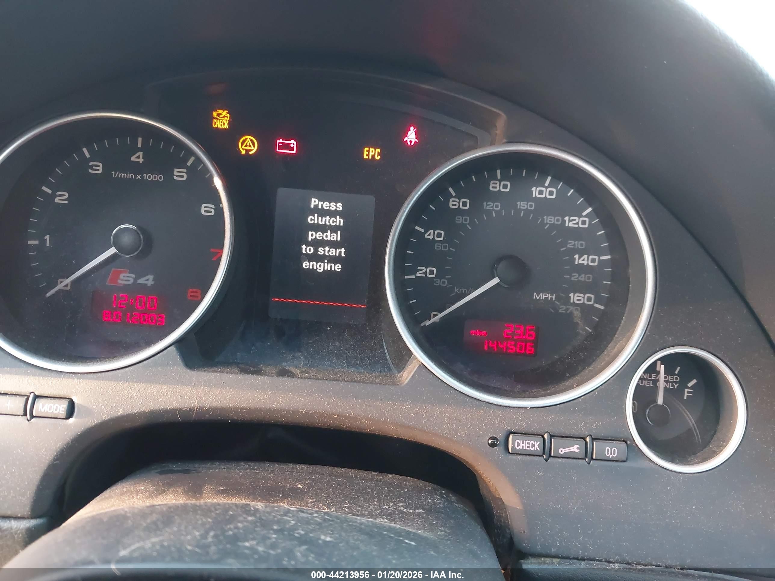 AUDI S4 image 7