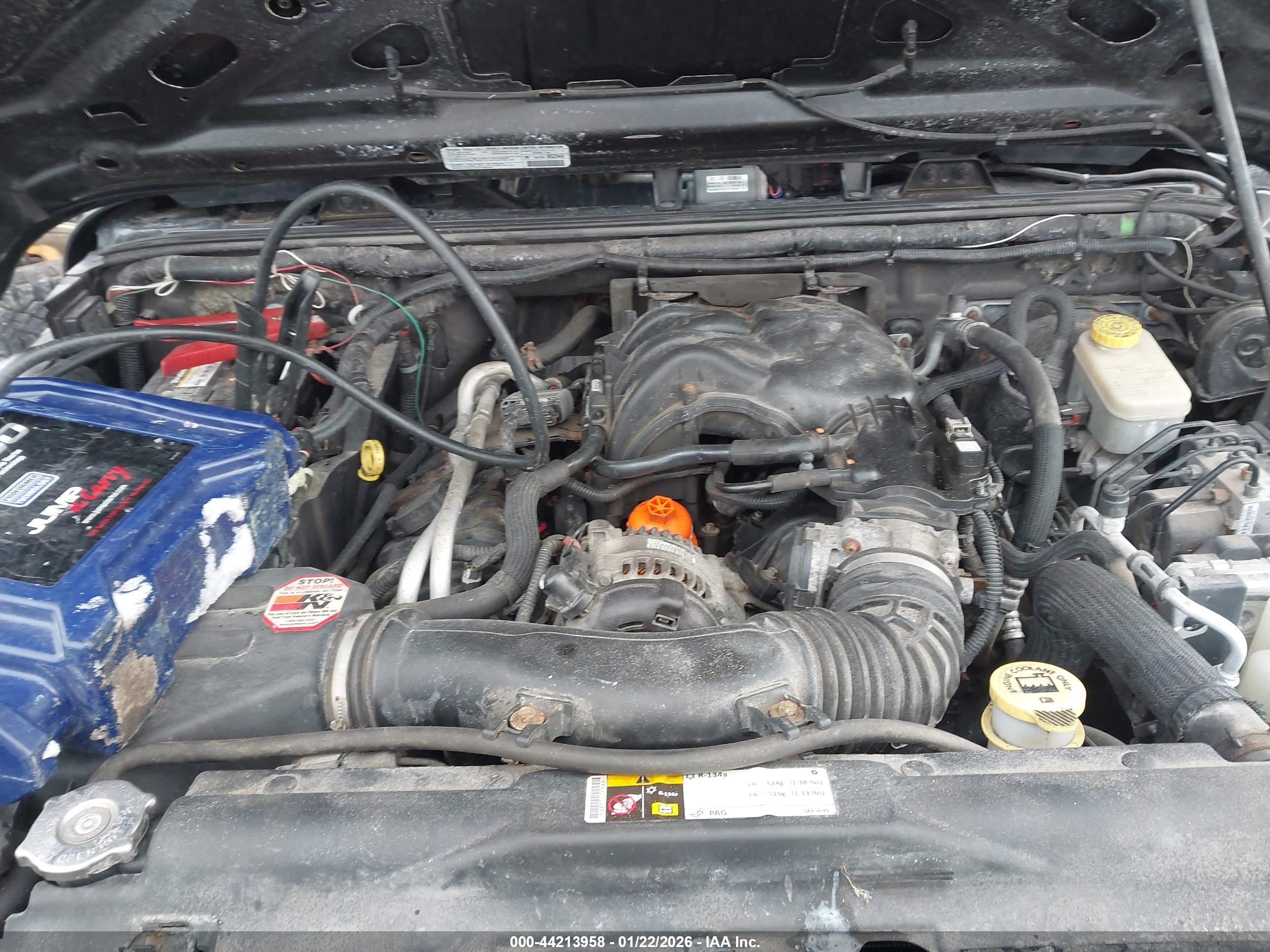 JEEP WRANGLER image 10
