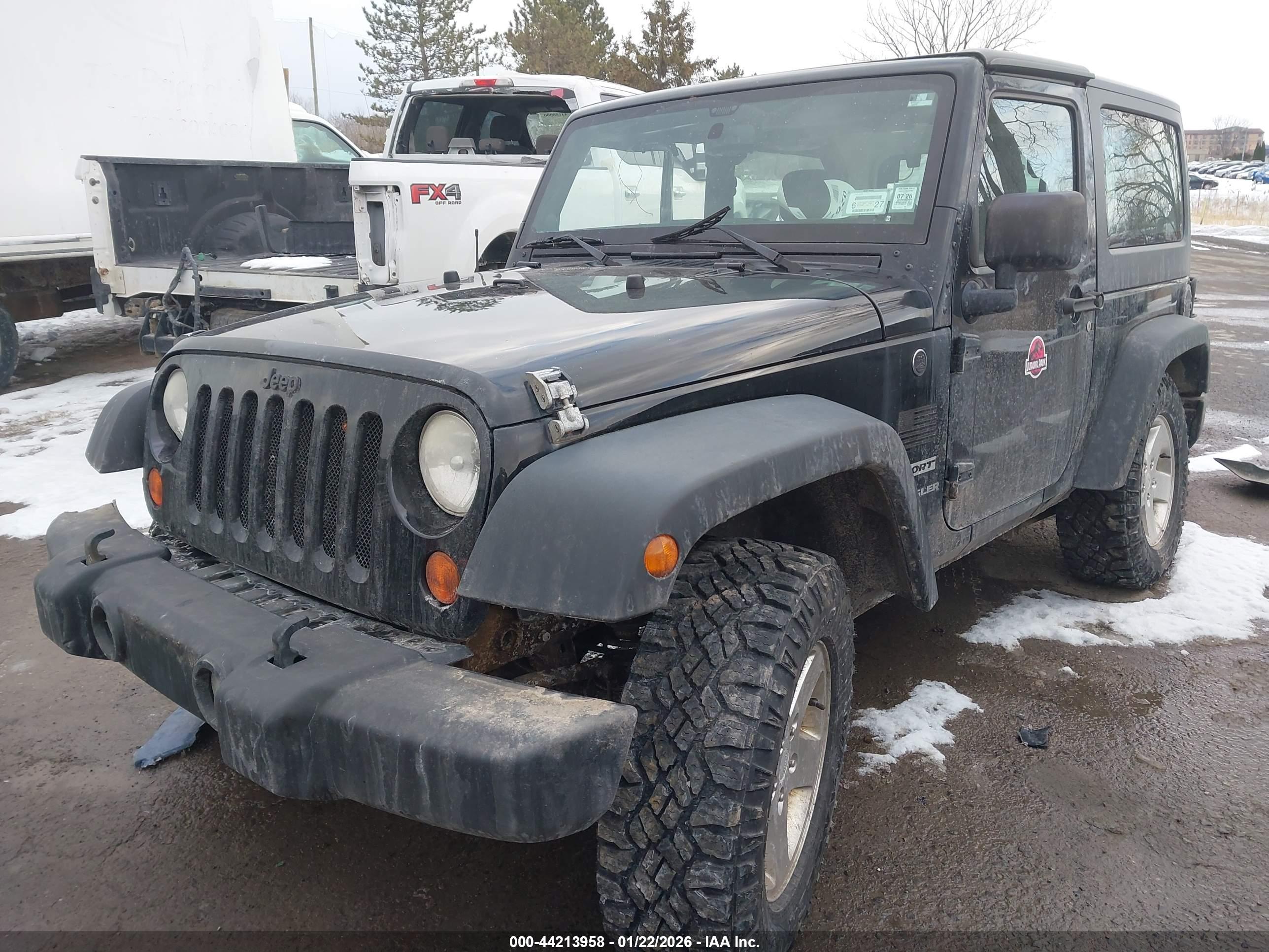 JEEP WRANGLER image 2