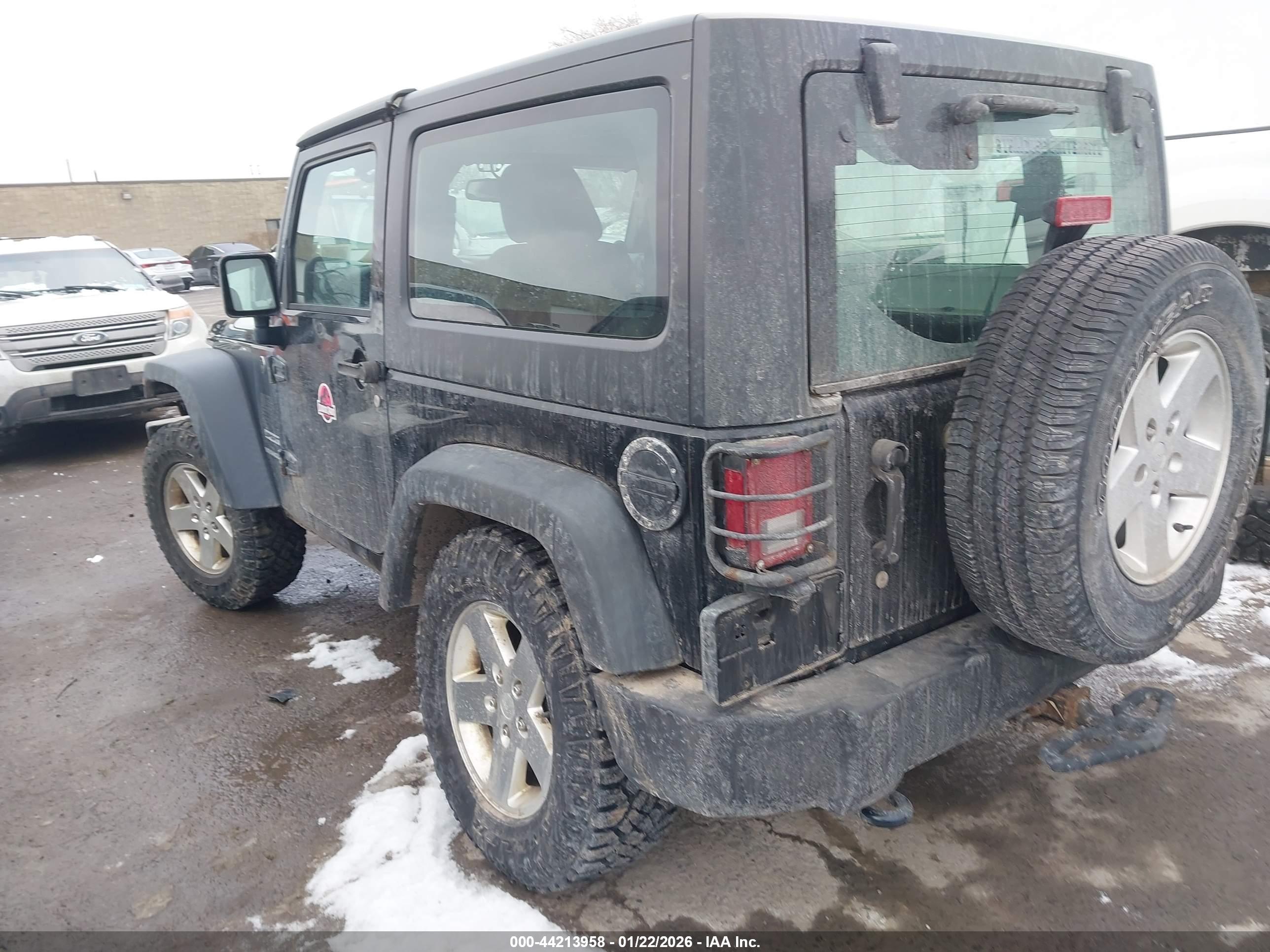 JEEP WRANGLER image 3