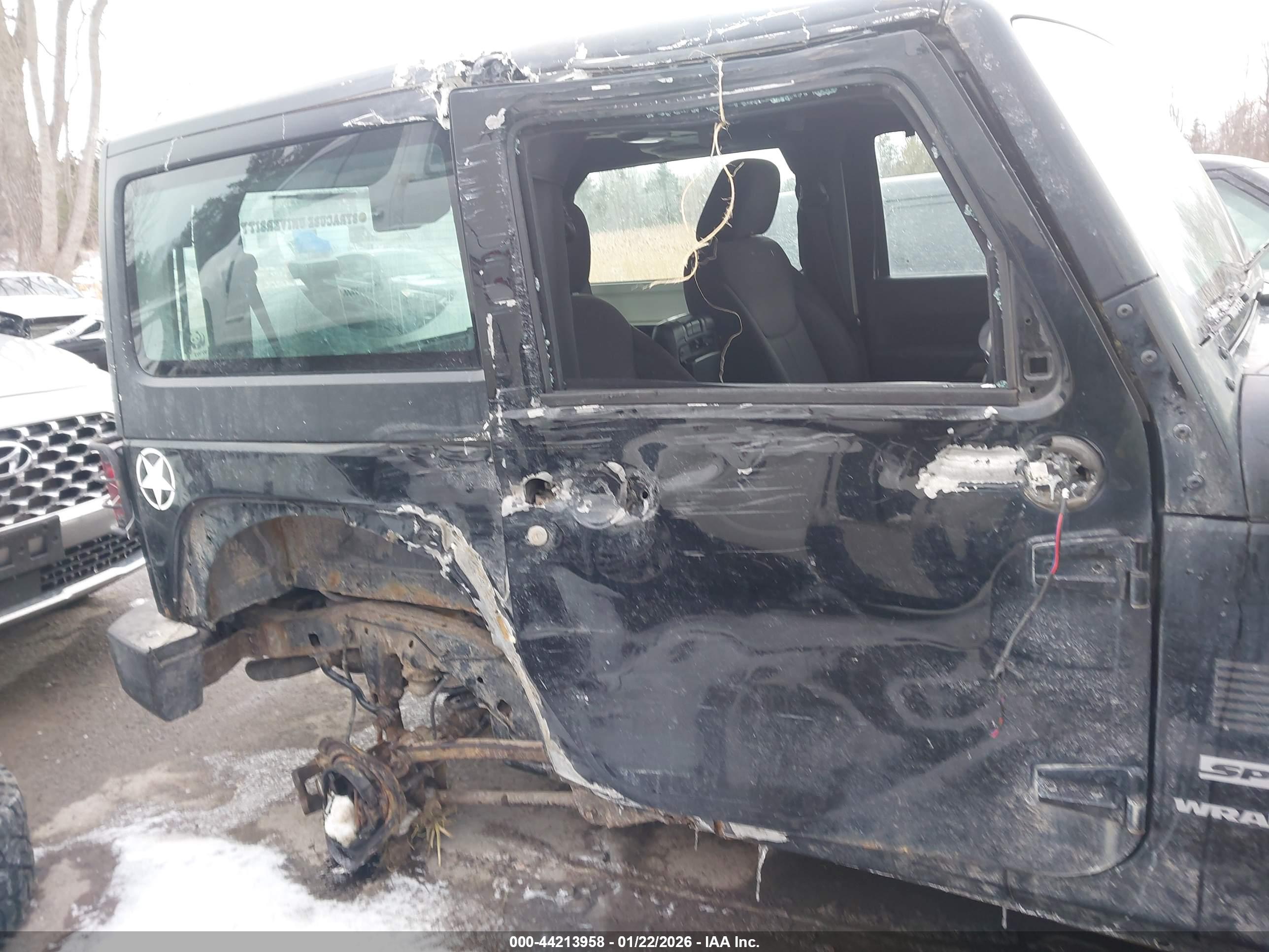 JEEP WRANGLER image 6