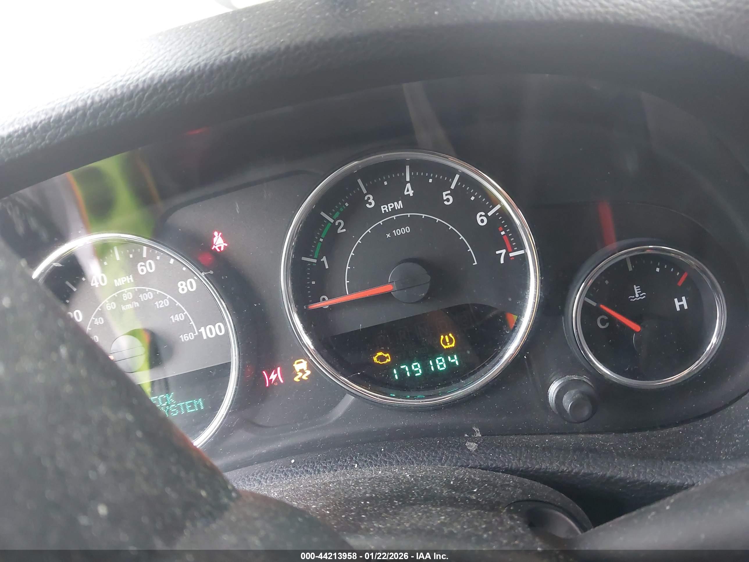 JEEP WRANGLER image 7