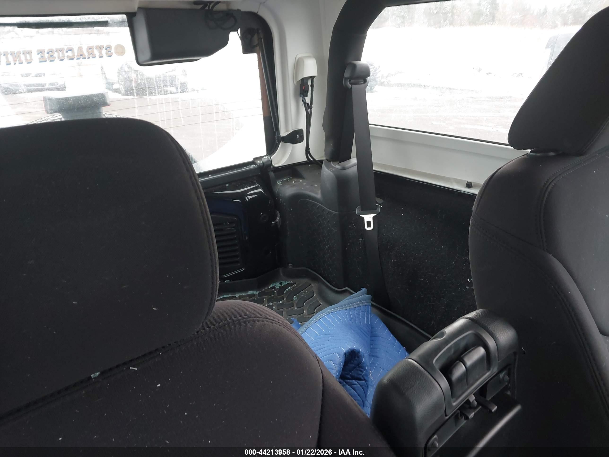 JEEP WRANGLER image 8