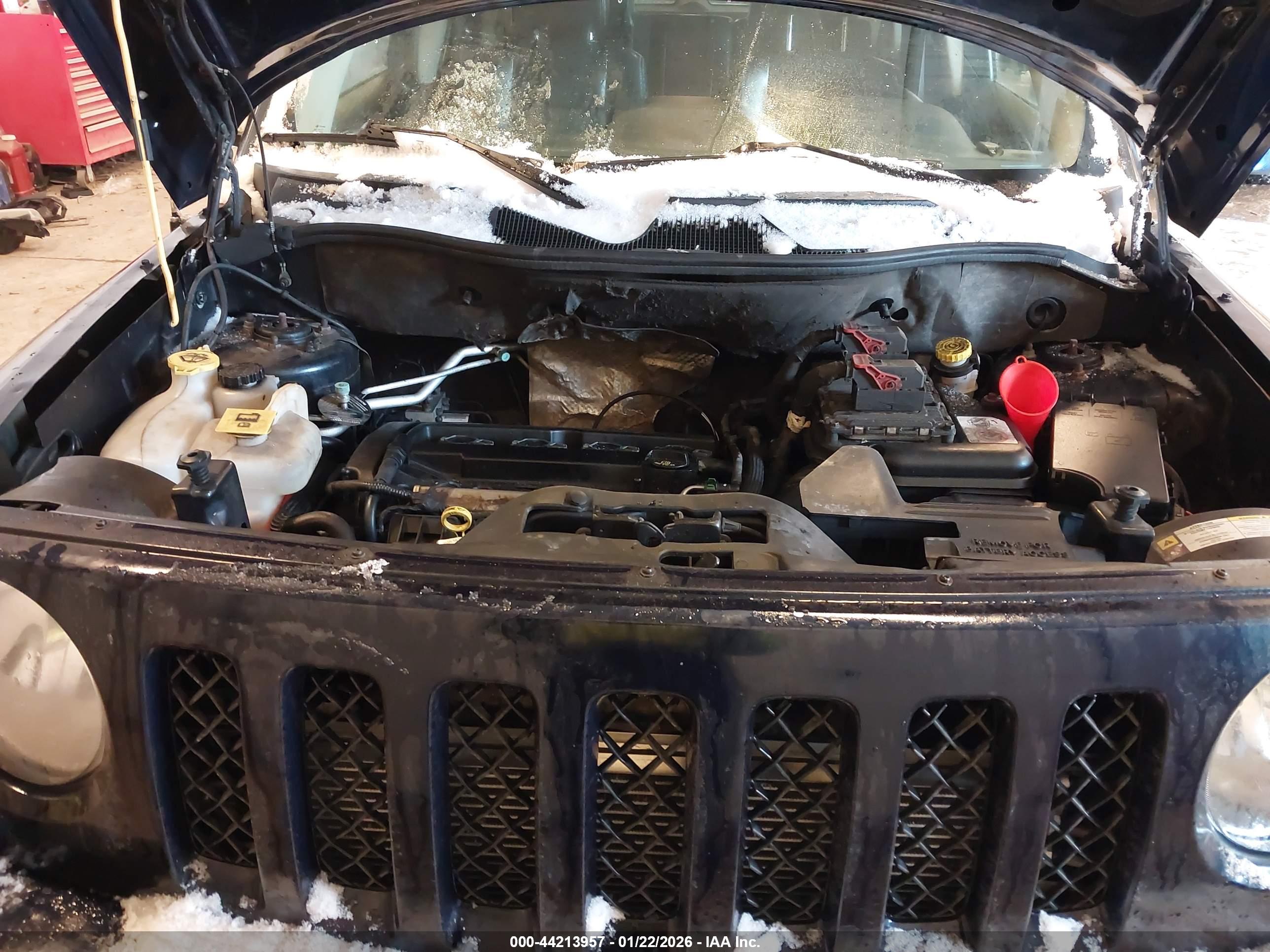JEEP PATRIOT image 10