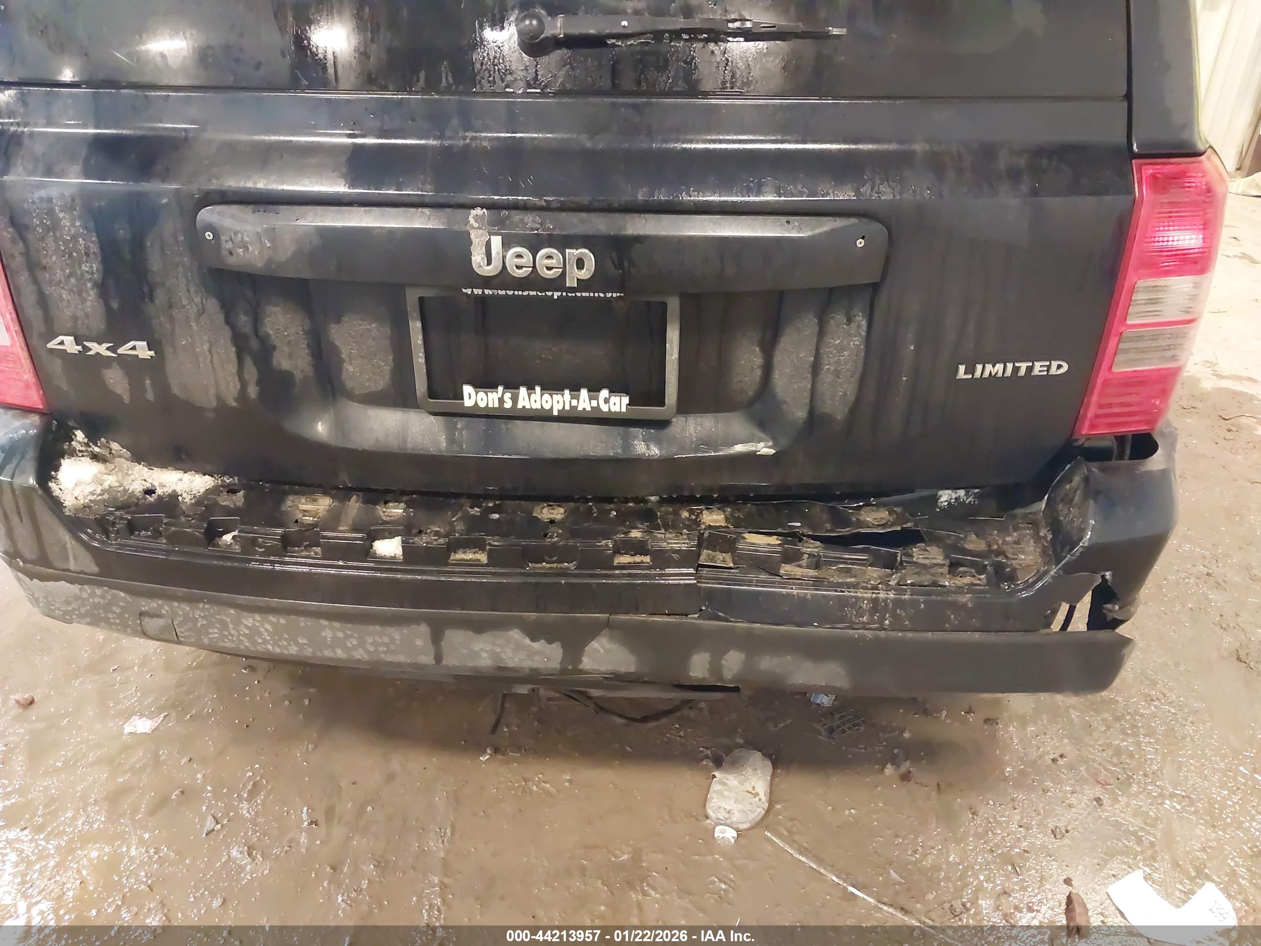 JEEP PATRIOT image 6