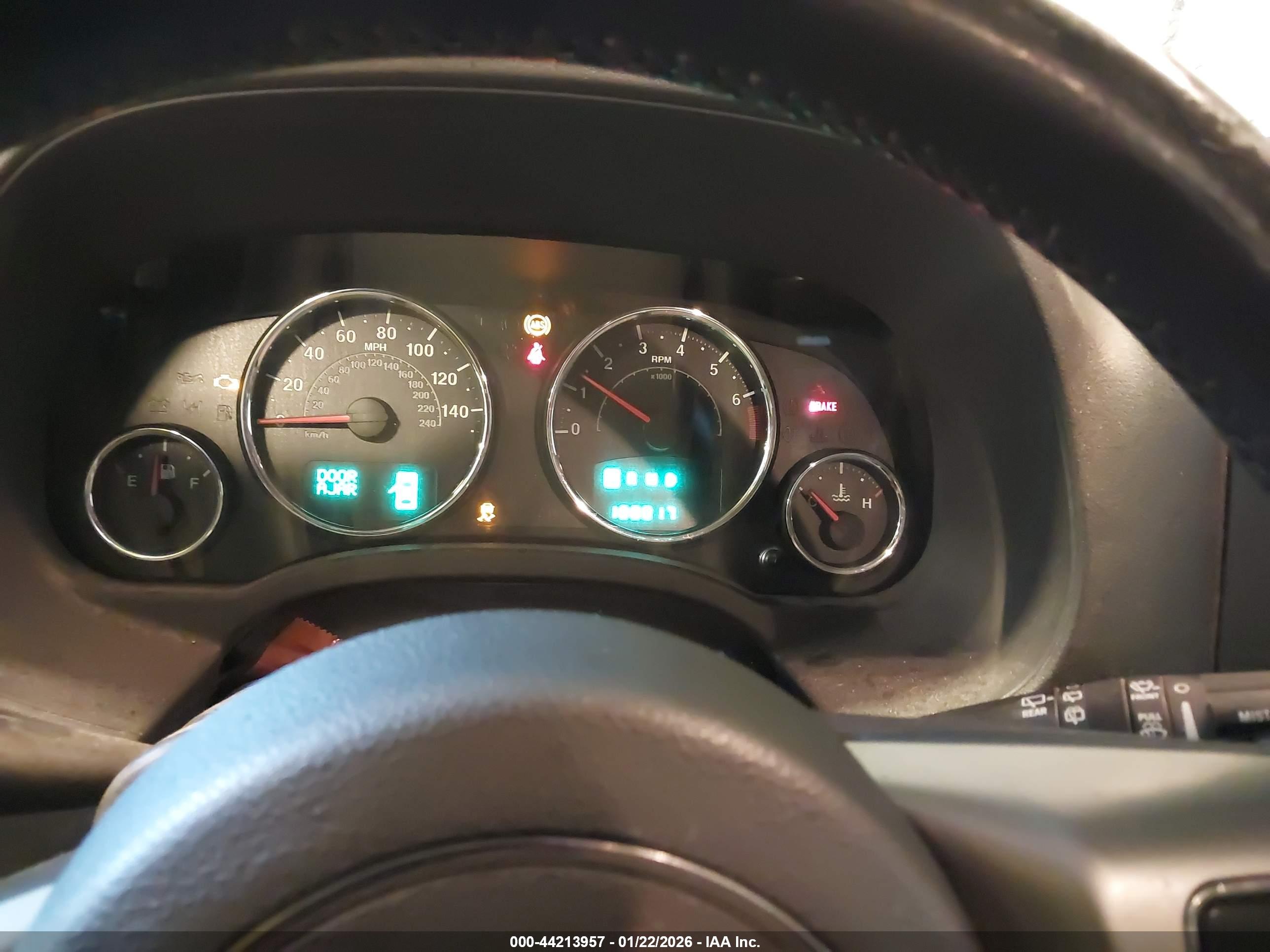 JEEP PATRIOT image 7