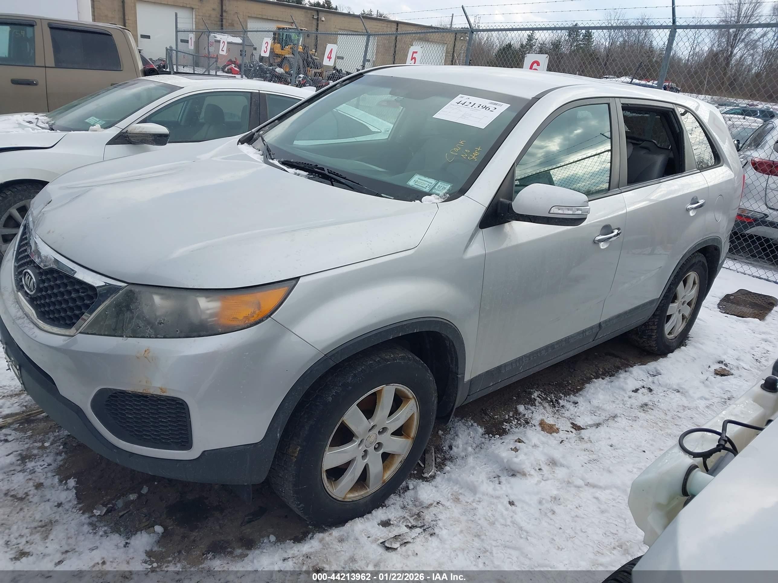 KIA SORENTO image 2