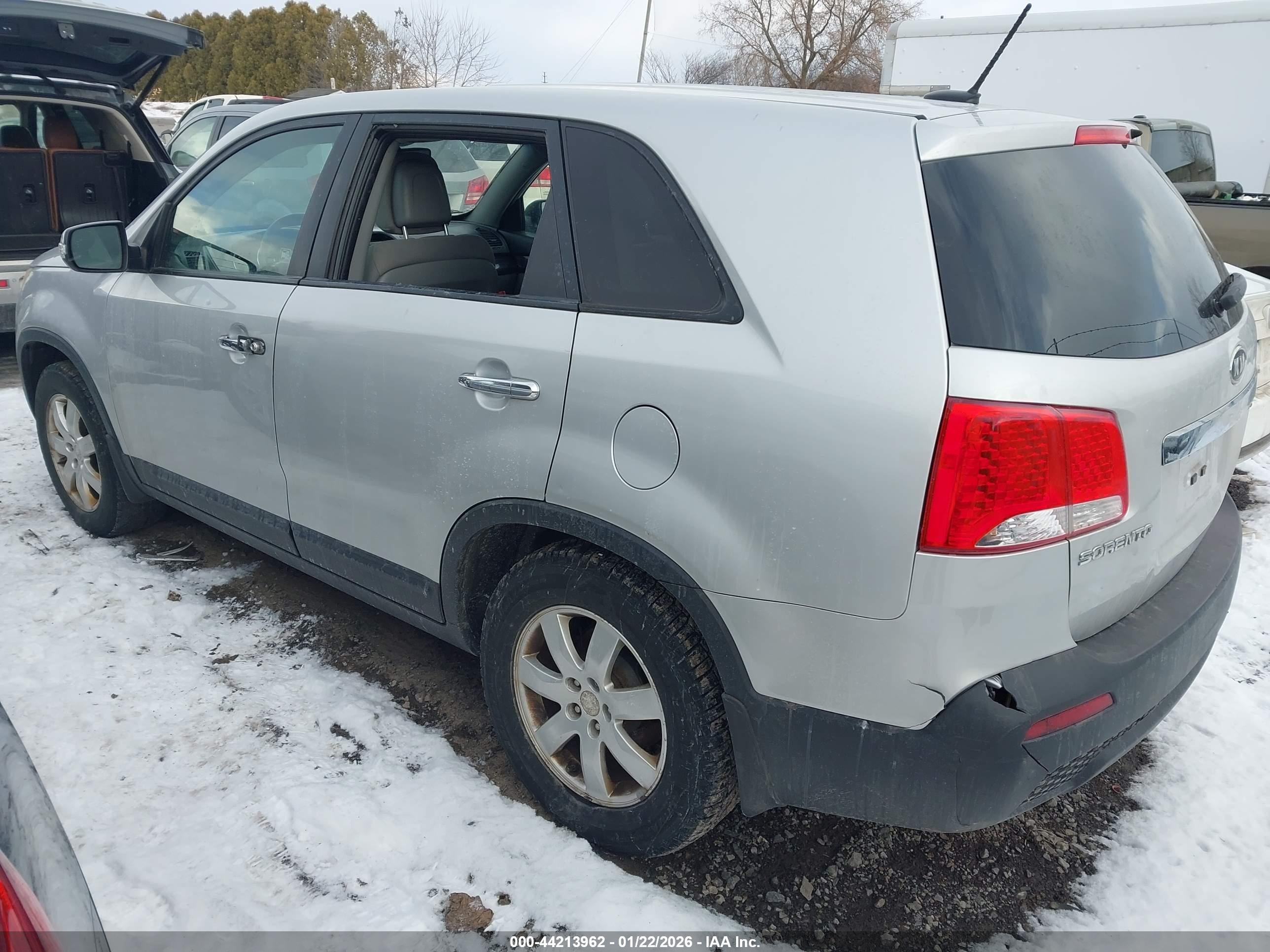 KIA SORENTO image 3
