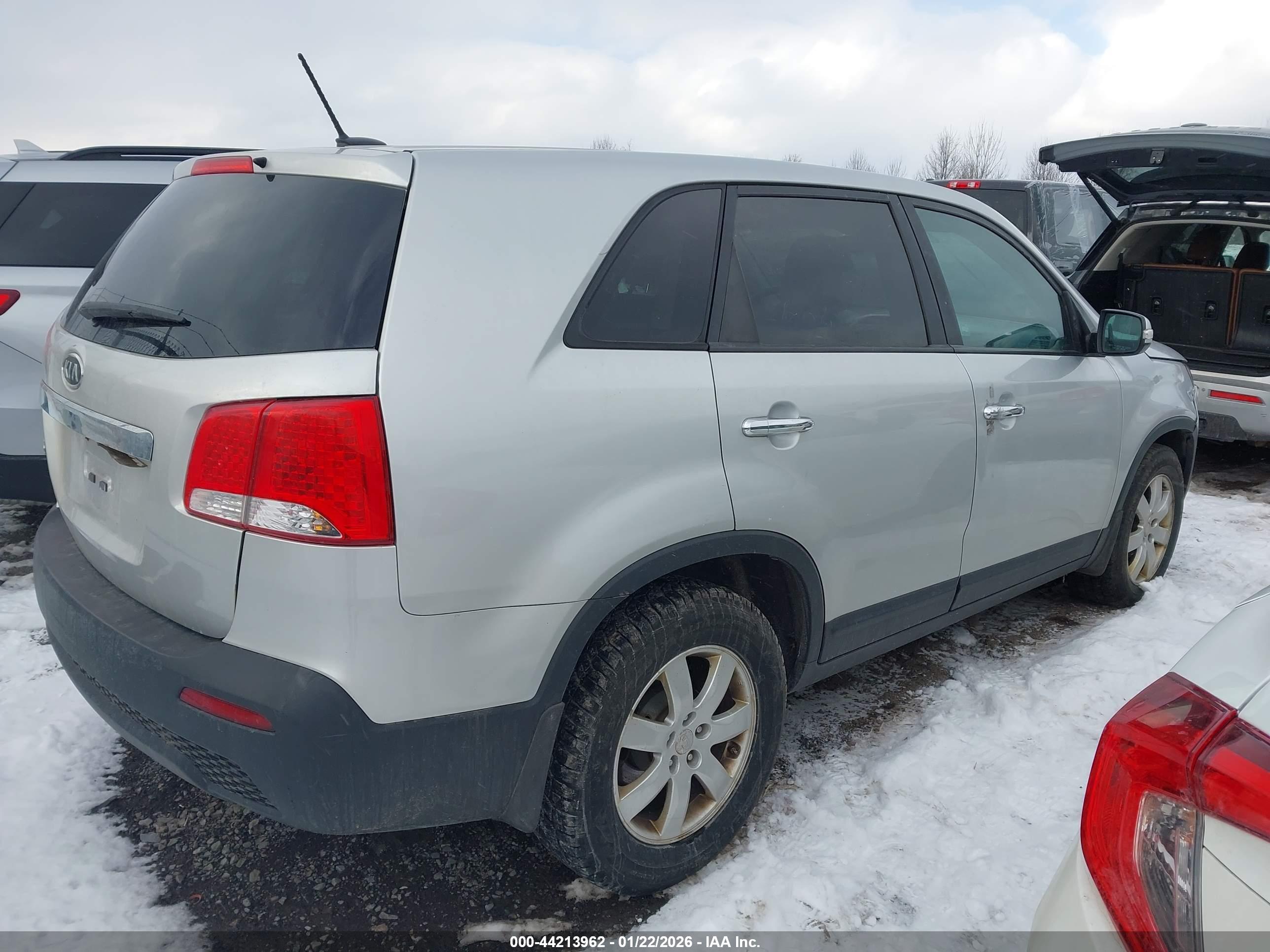 KIA SORENTO image 4