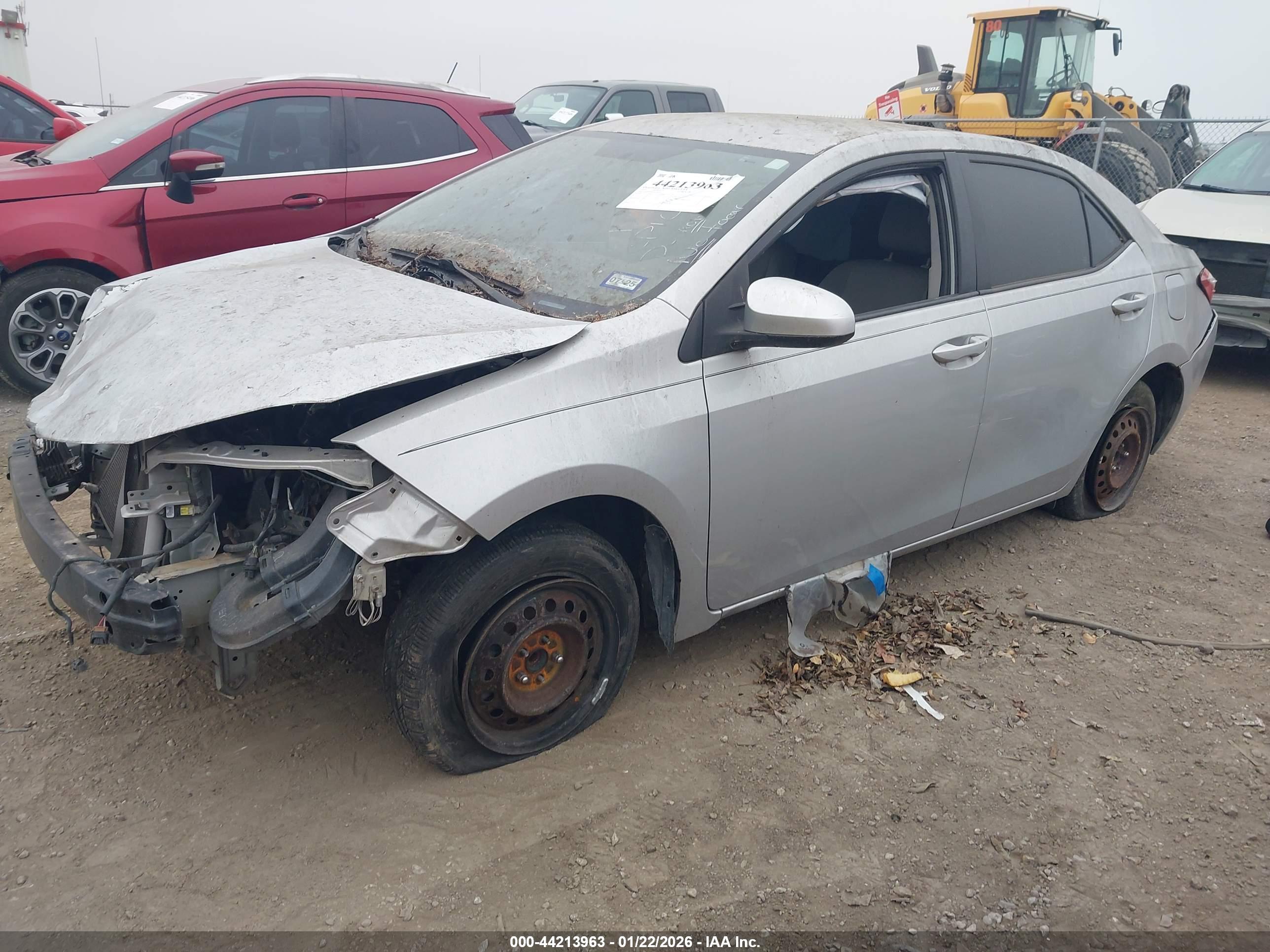 TOYOTA COROLLA image 2