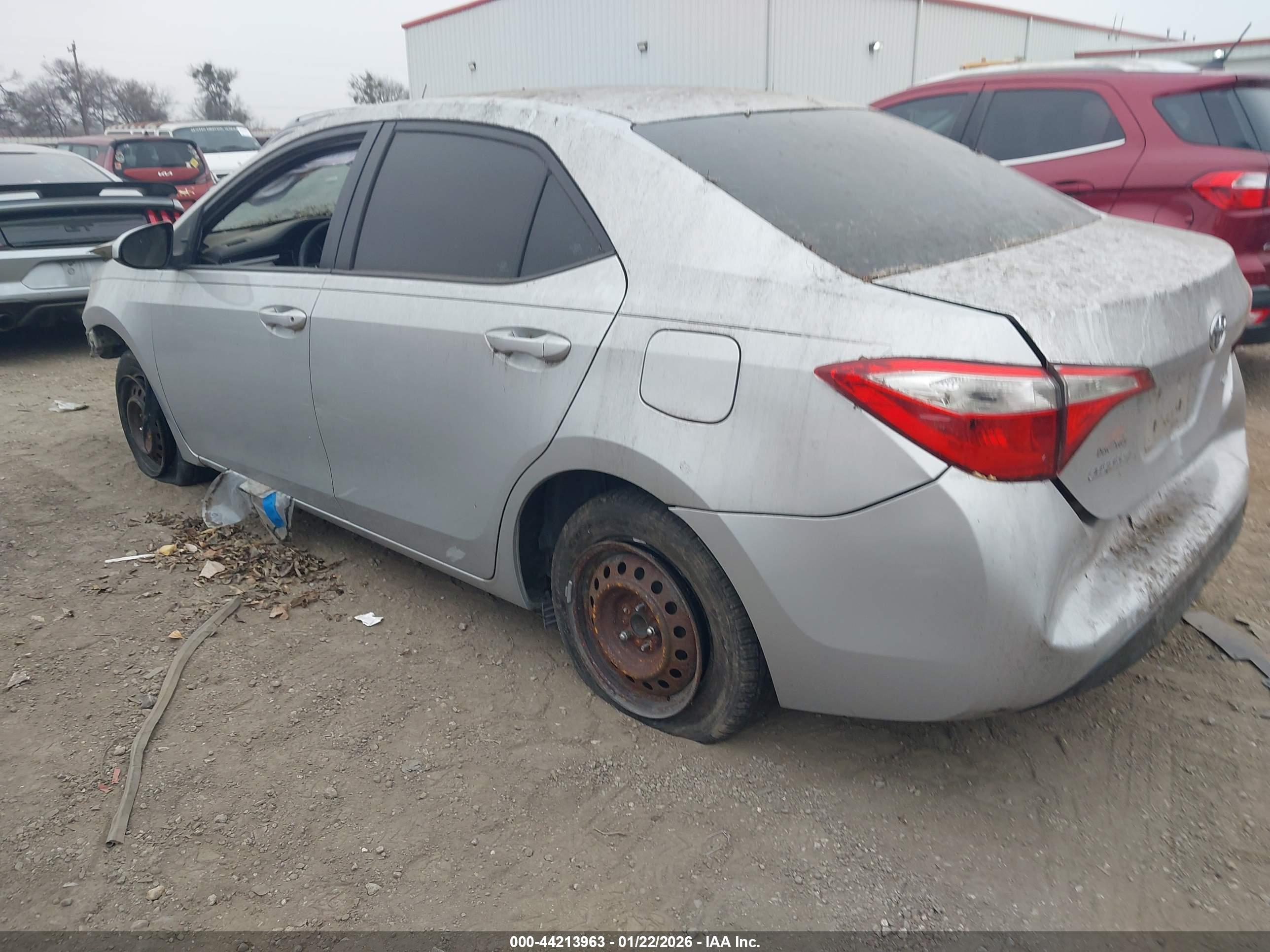 TOYOTA COROLLA image 3