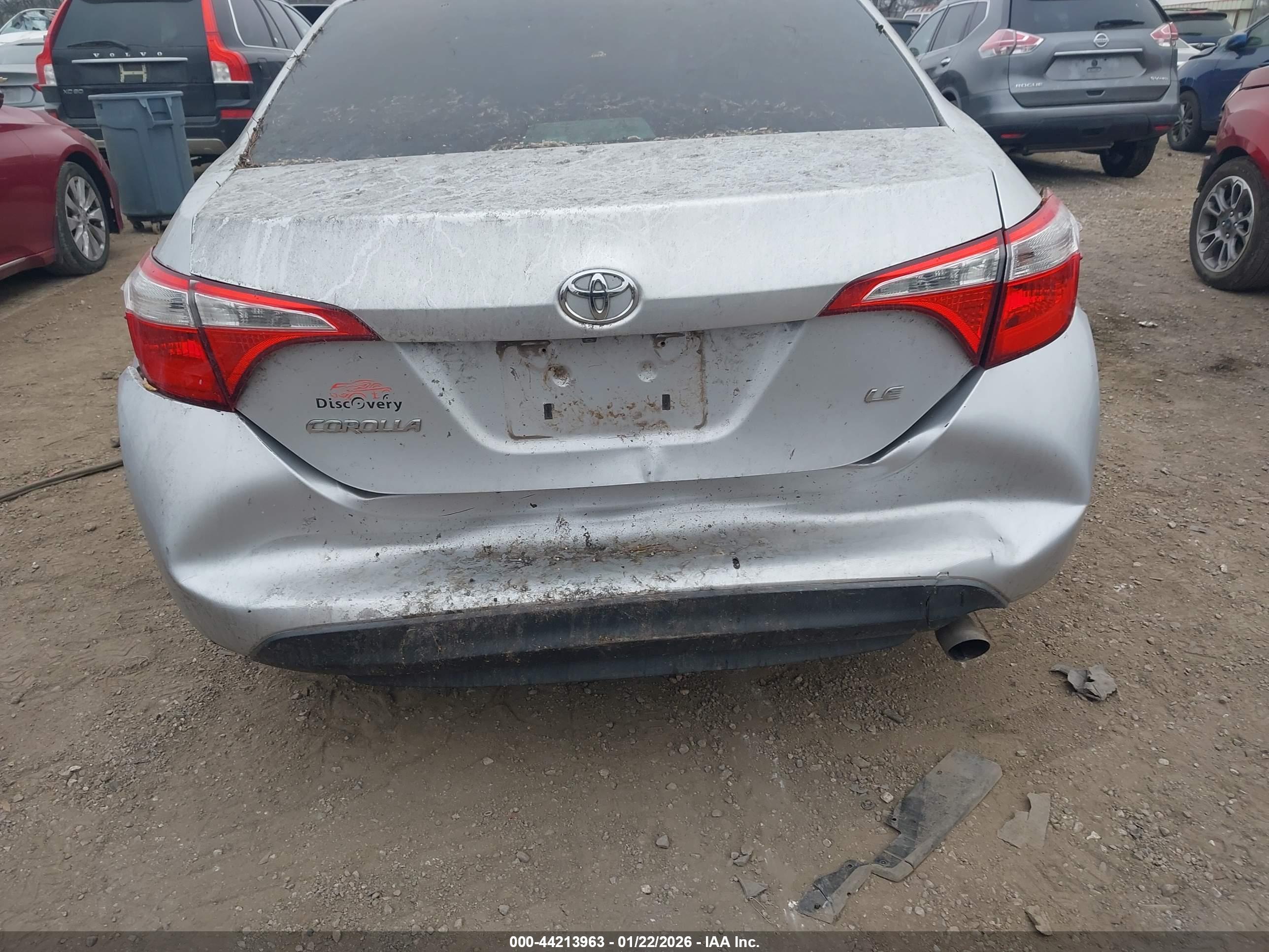 TOYOTA COROLLA image 6