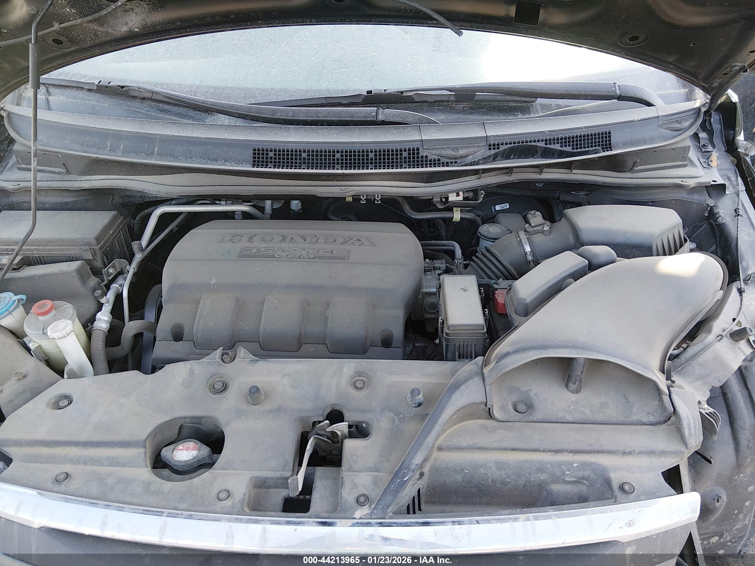 HONDA ODYSSEY image 10