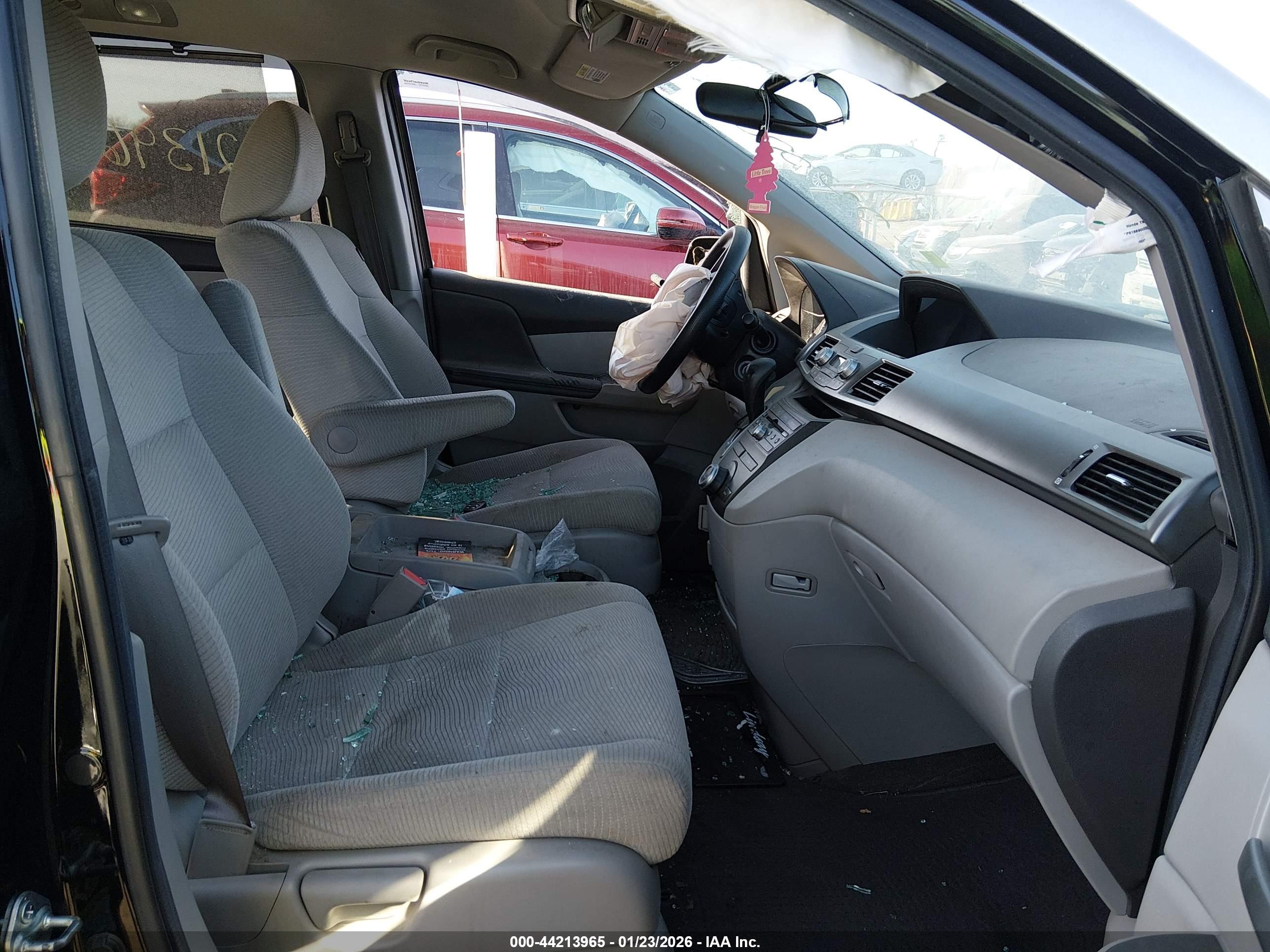 HONDA ODYSSEY image 5