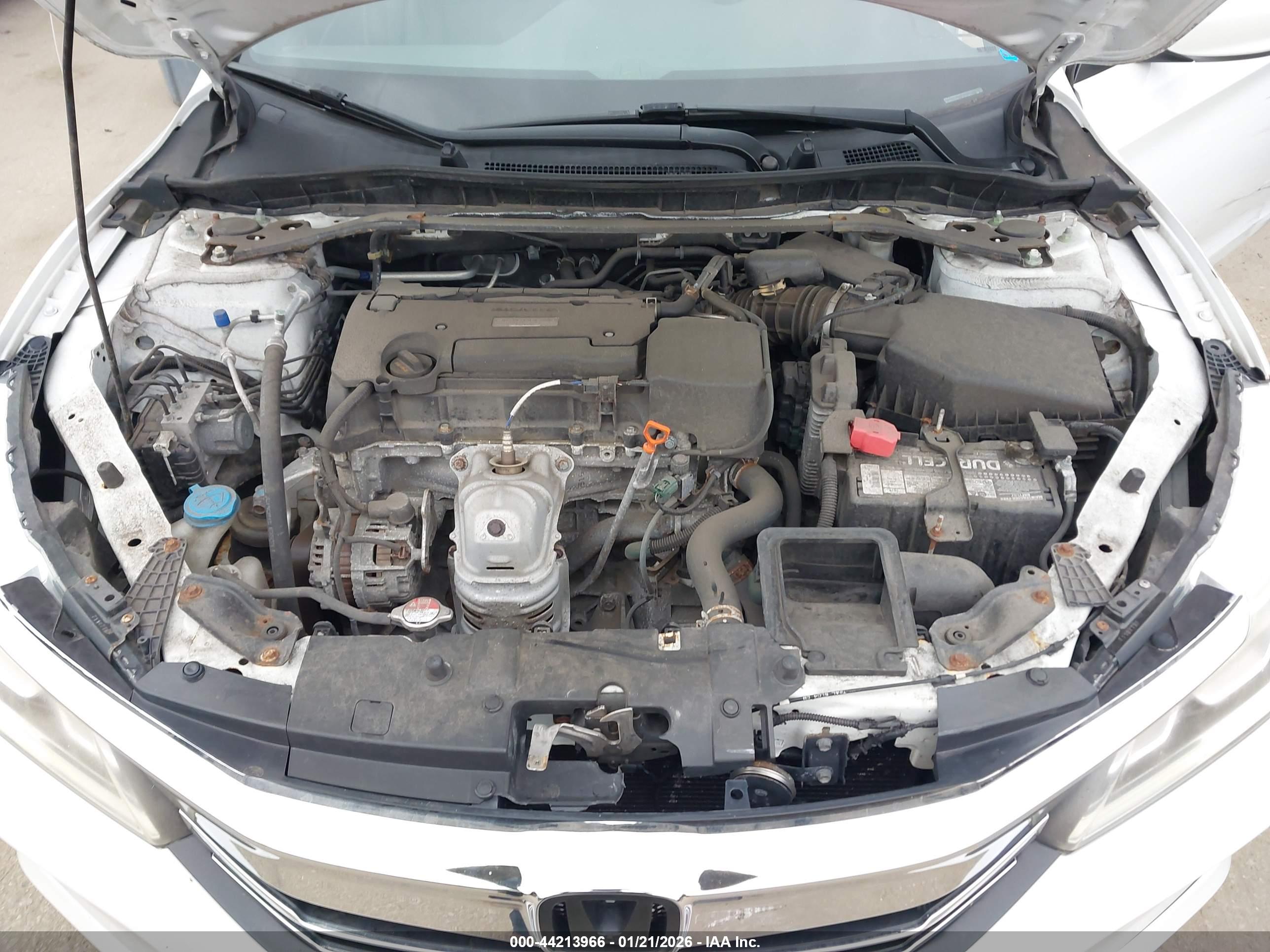HONDA ACCORD image 10