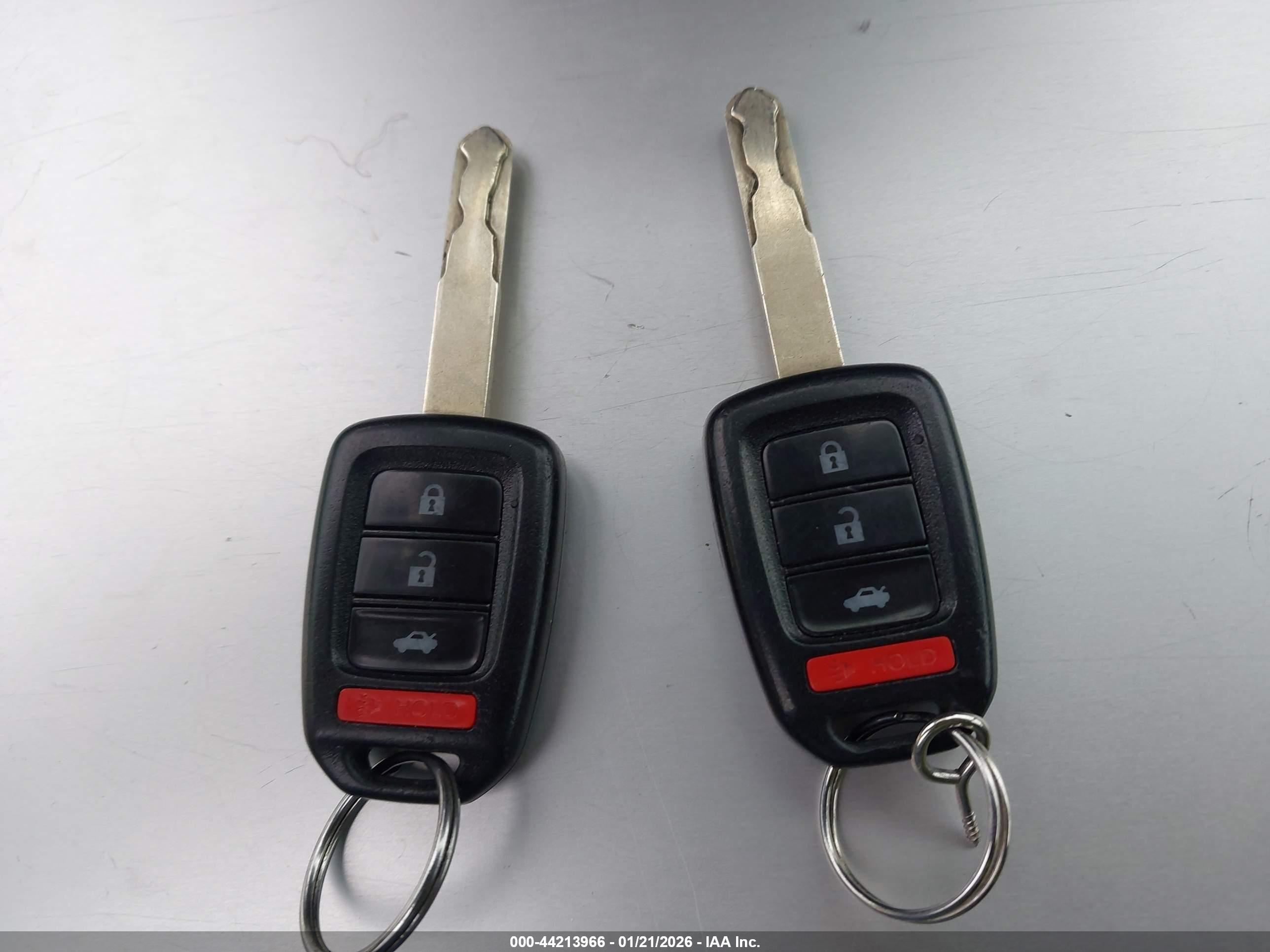 HONDA ACCORD image 11