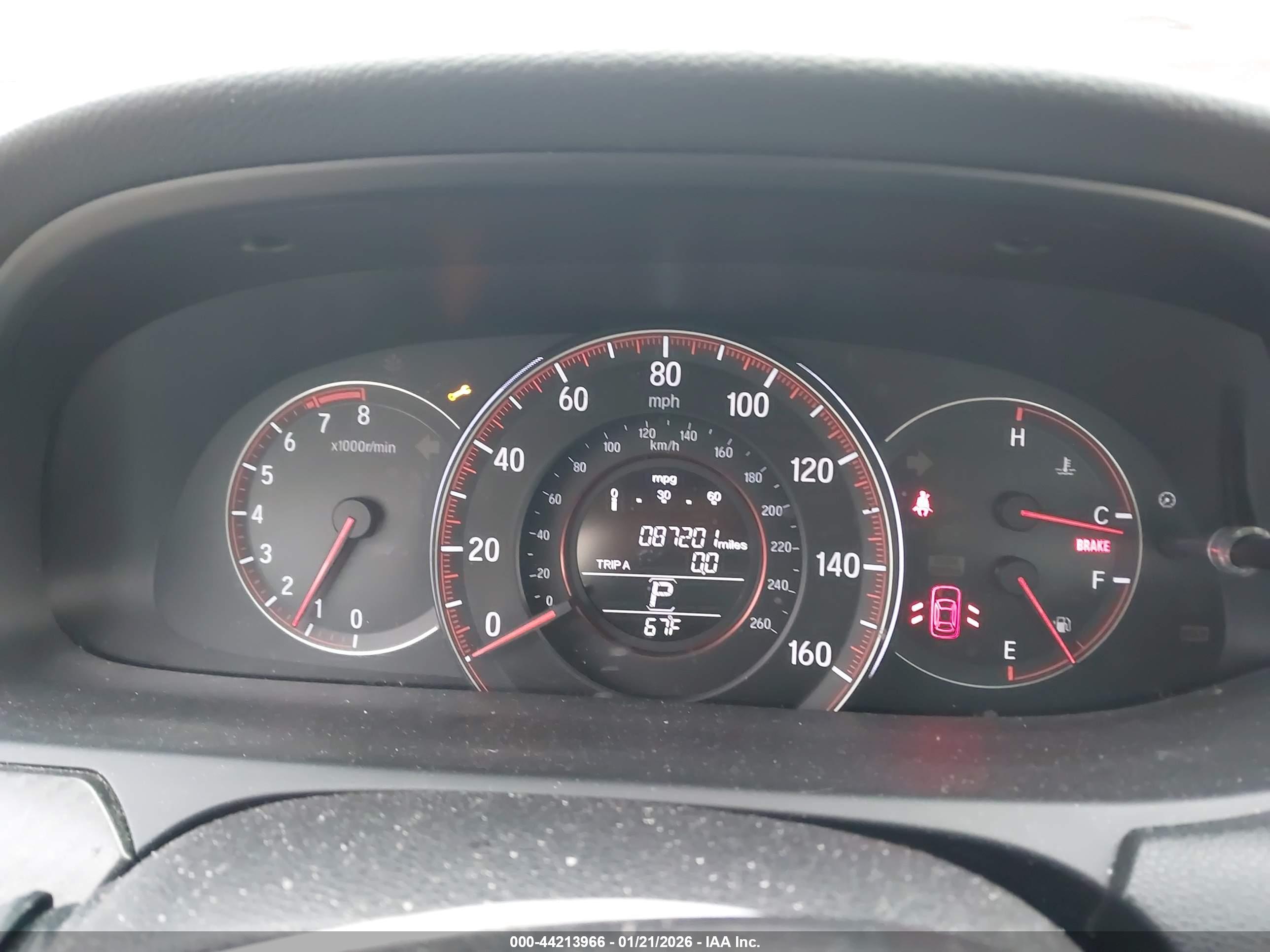 HONDA ACCORD image 7