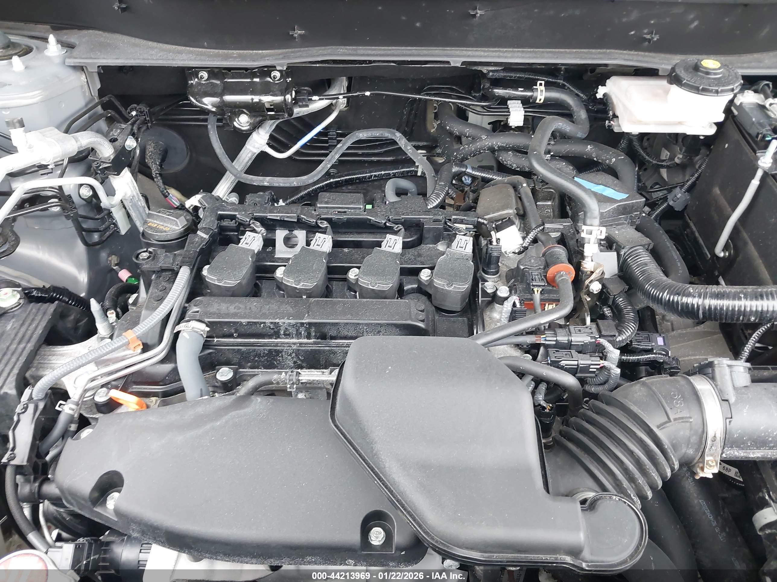 HONDA CR-V image 10