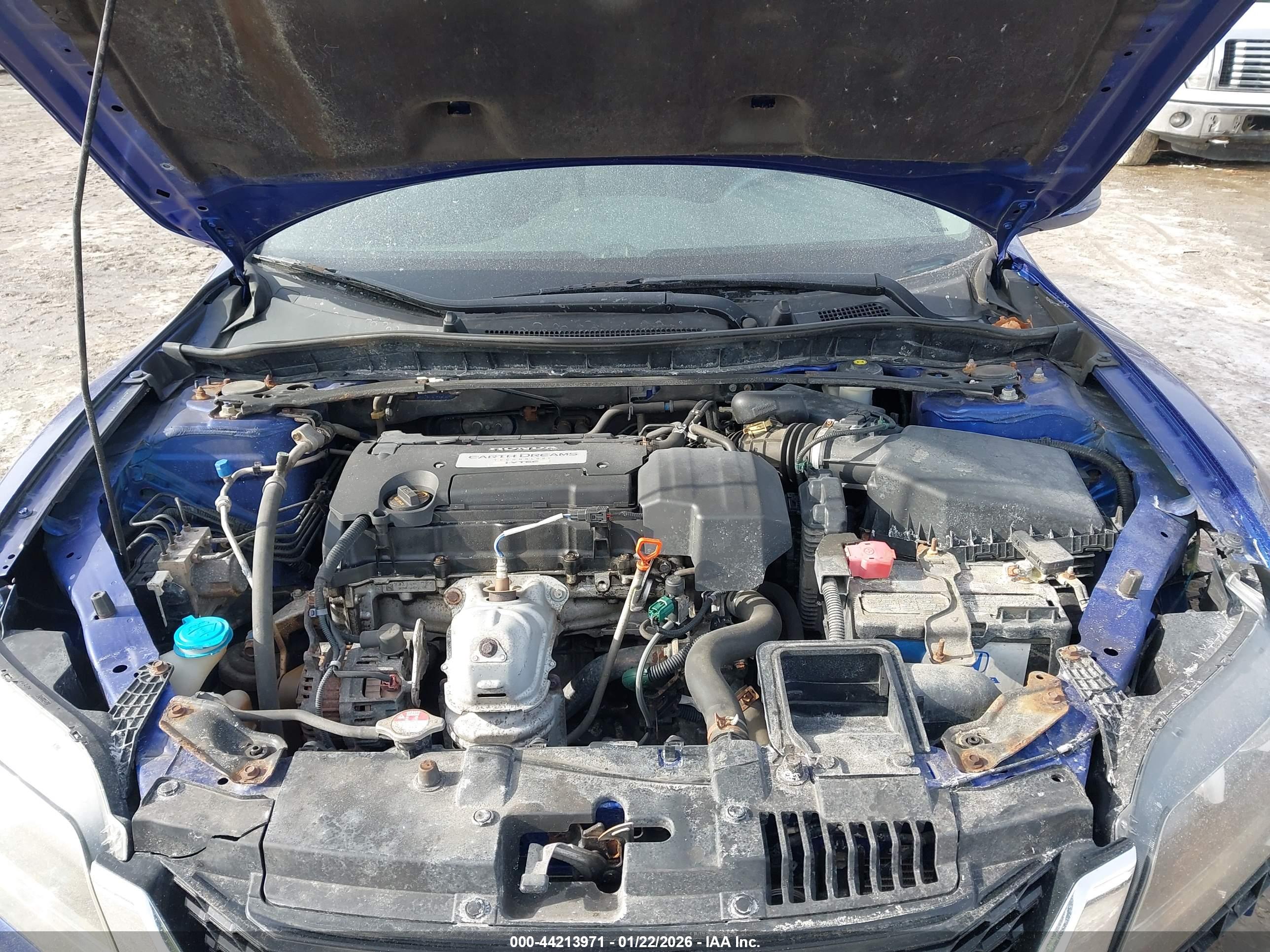 HONDA ACCORD image 10