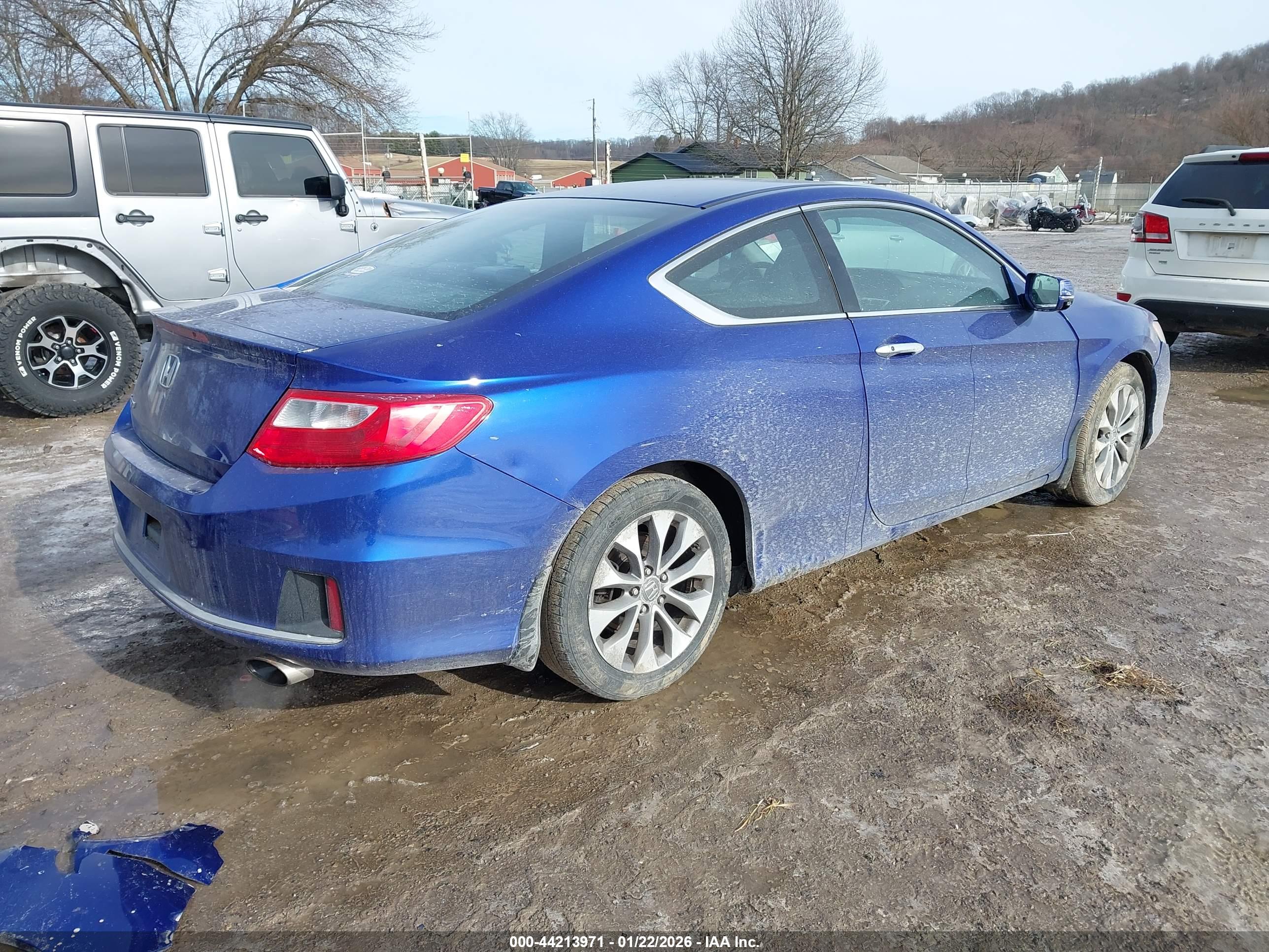 HONDA ACCORD image 4