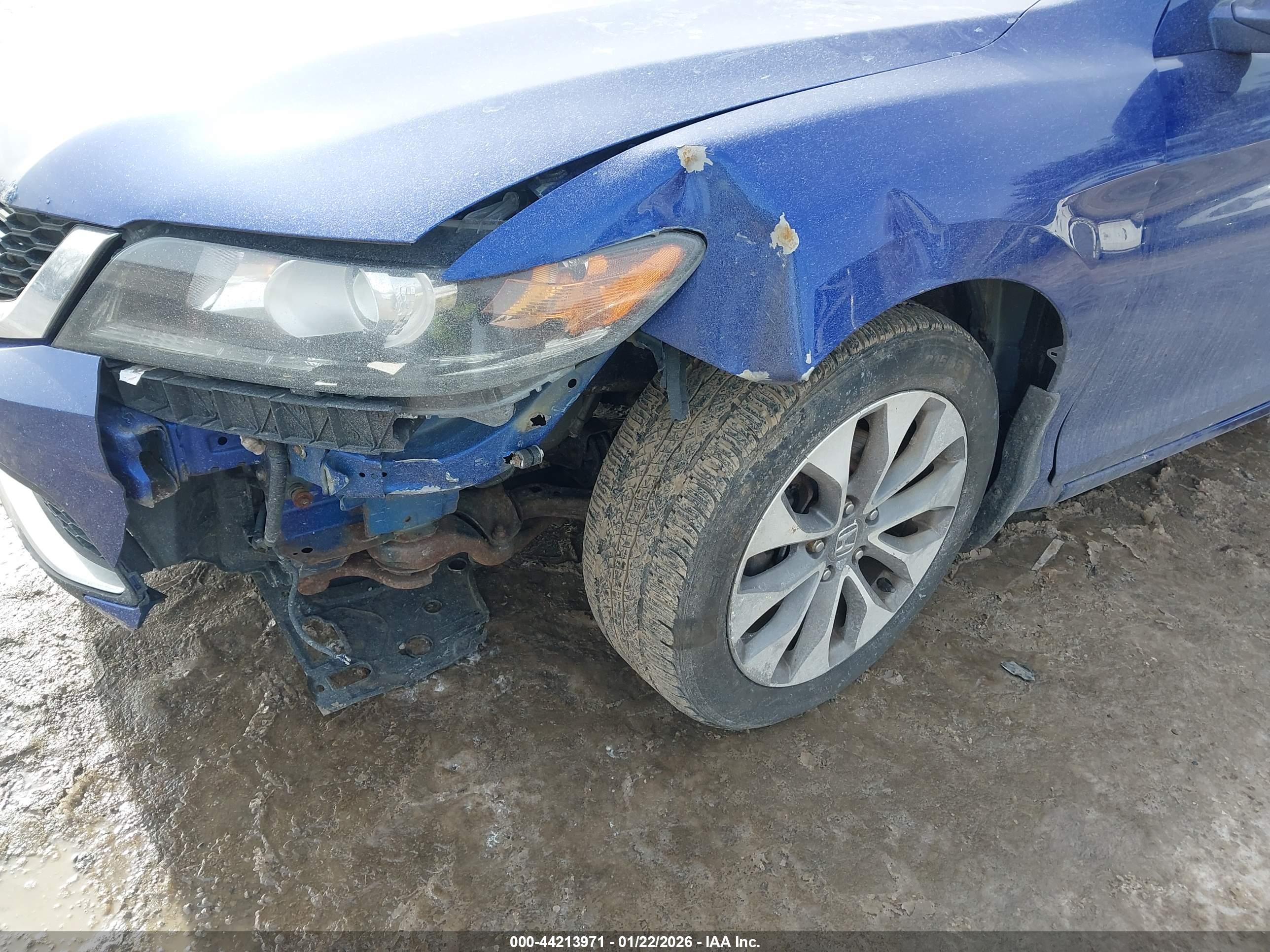 HONDA ACCORD image 6