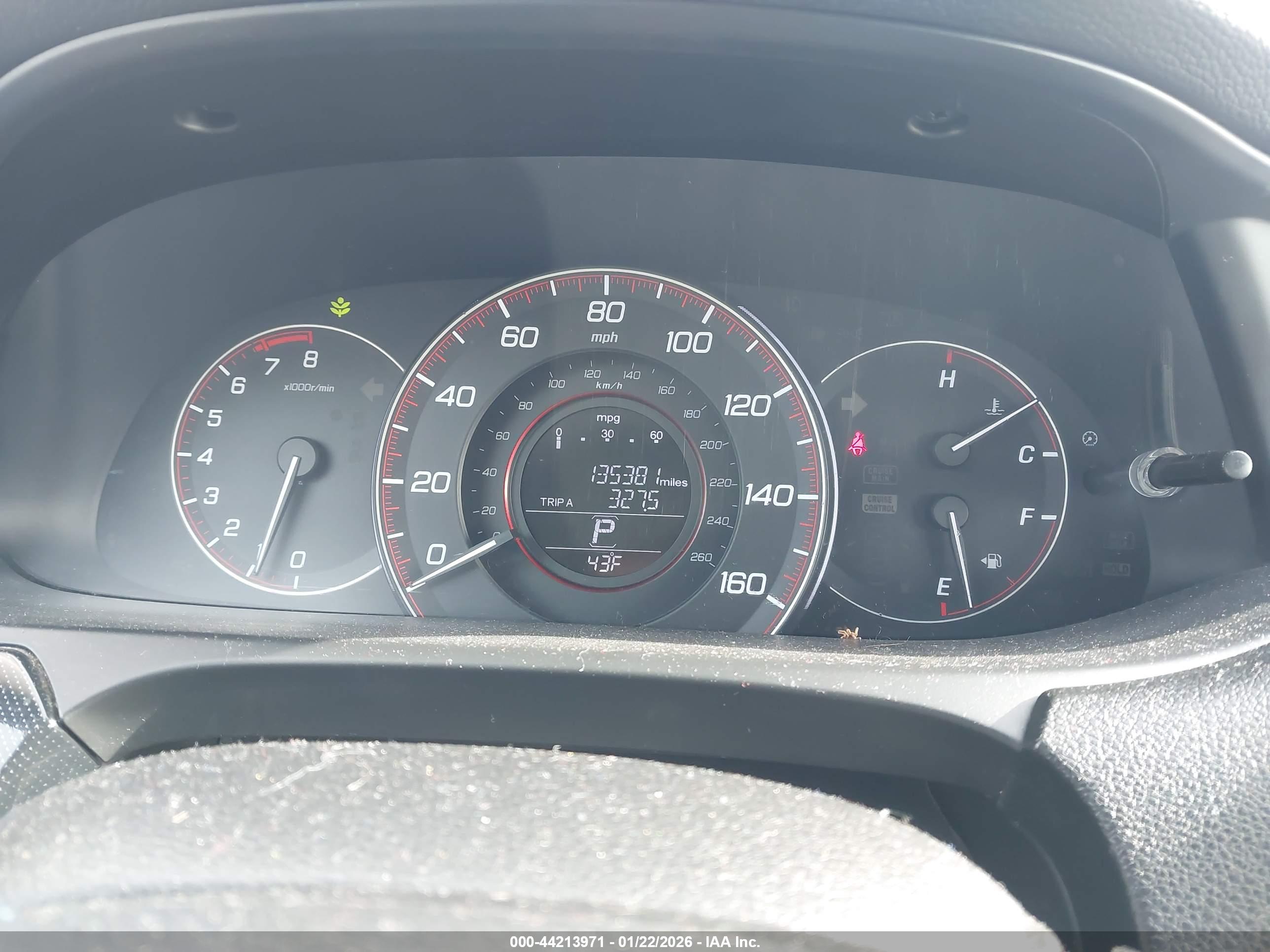 HONDA ACCORD image 7