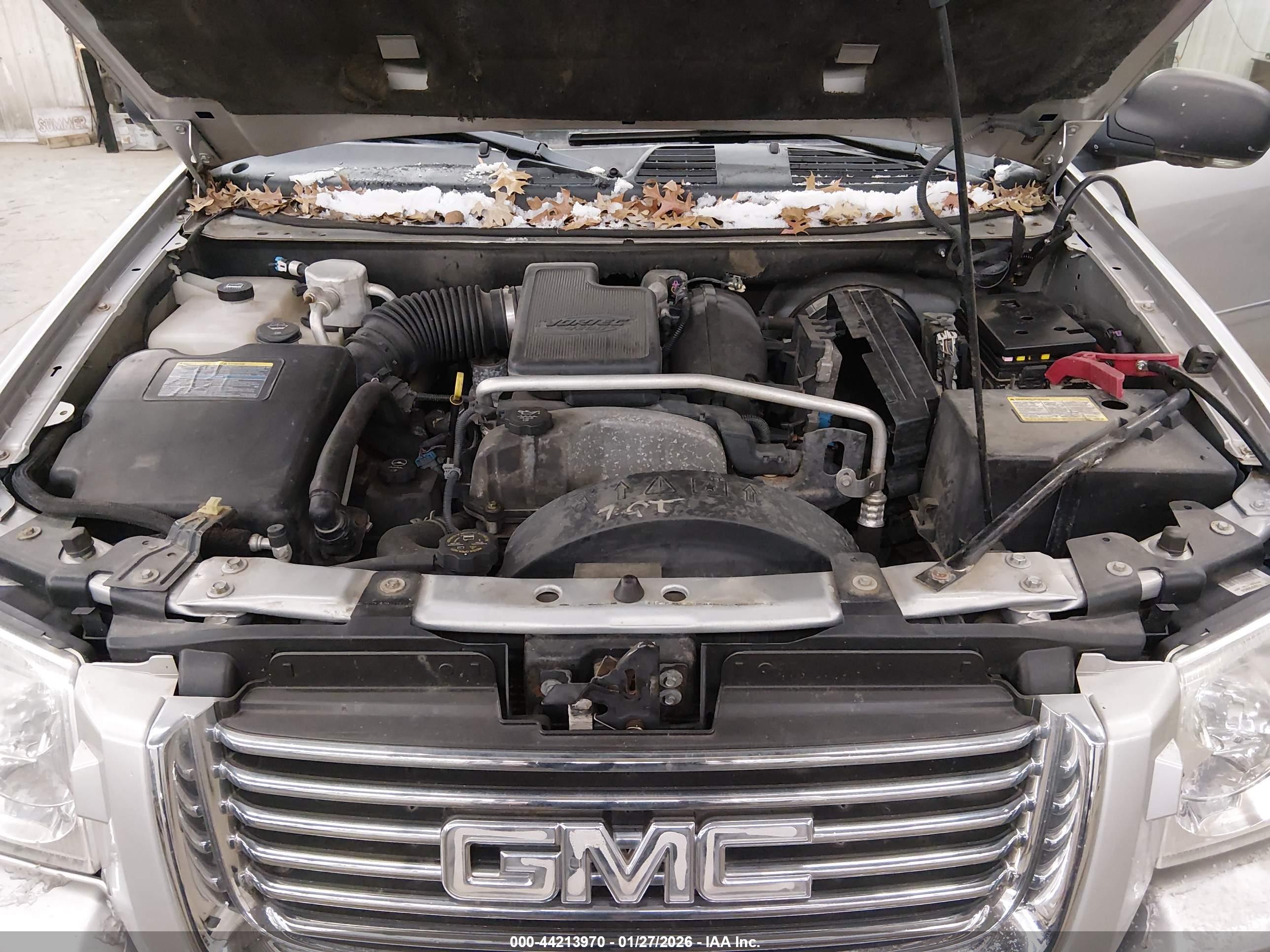 GMC ENVOY image 10