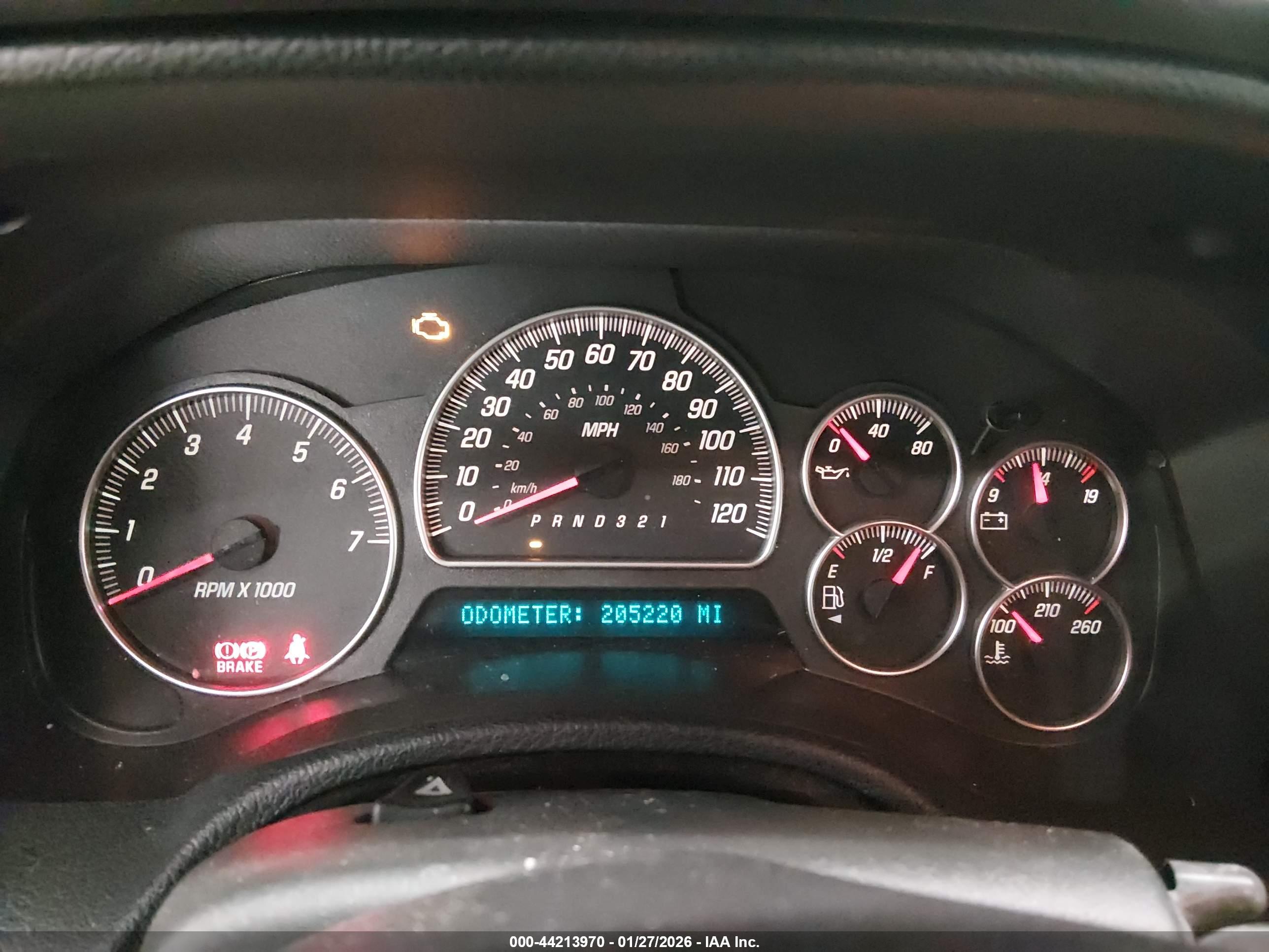 GMC ENVOY image 7