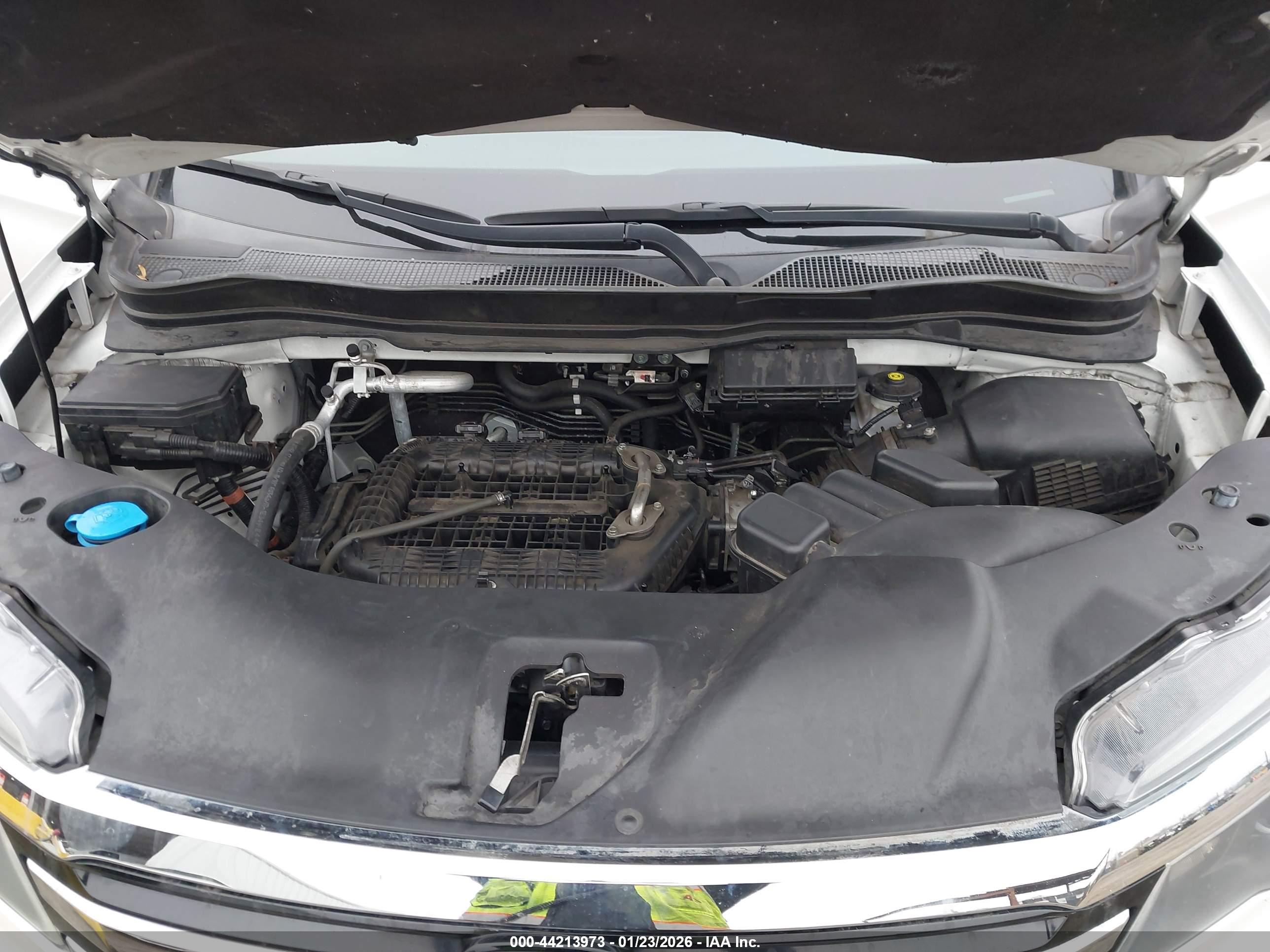 HONDA PILOT image 10