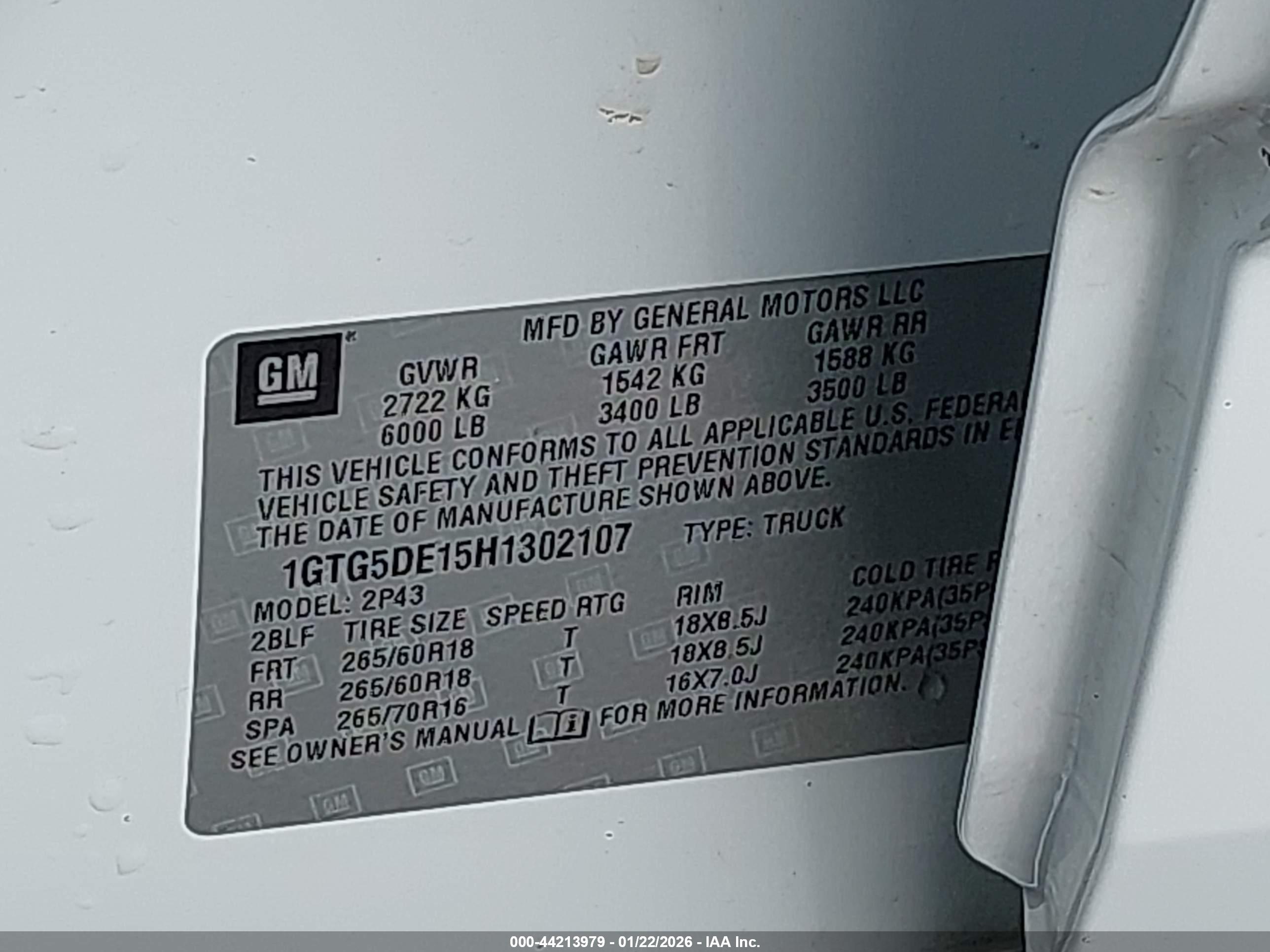 GMC CANYON image 9