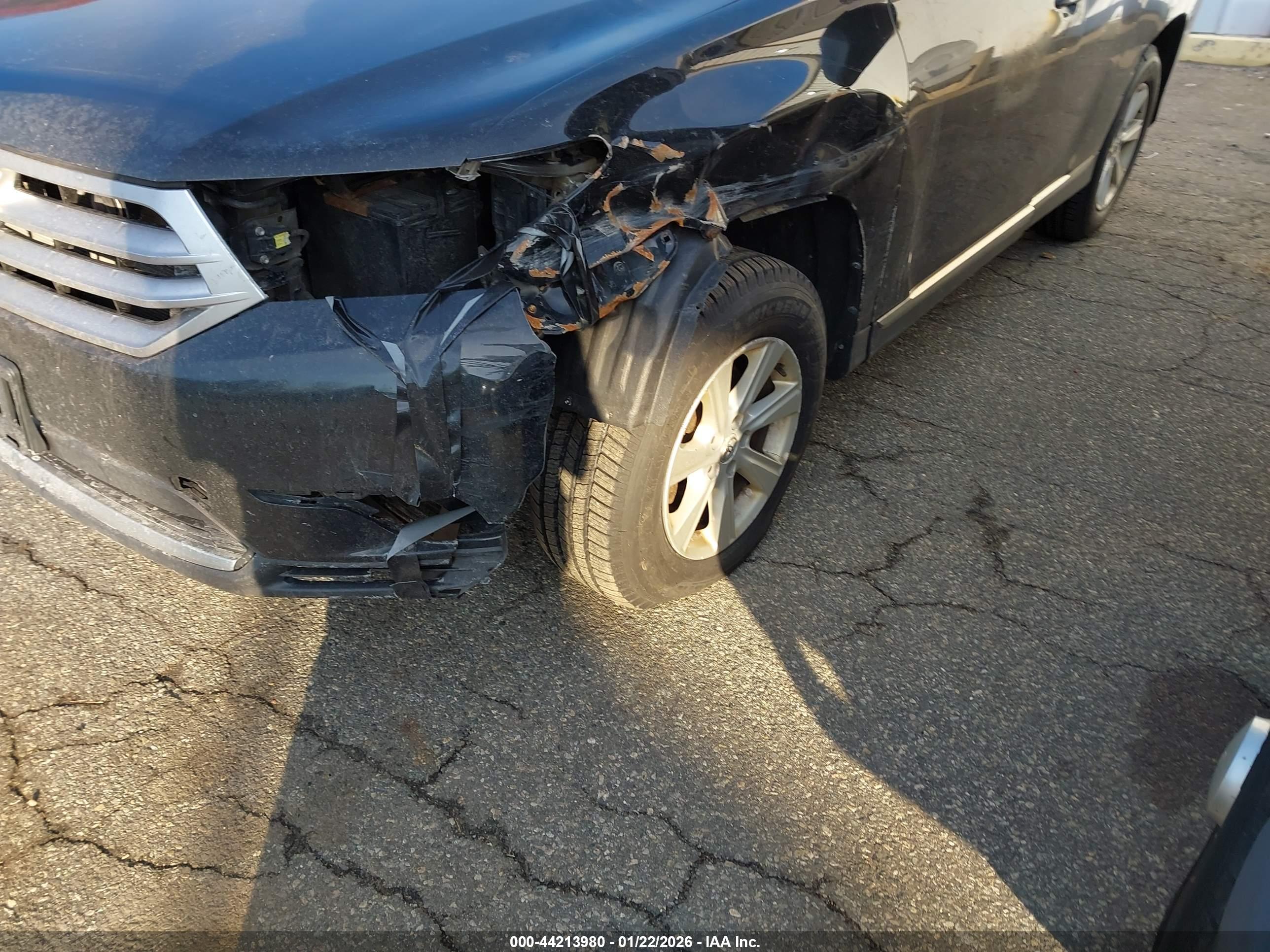 TOYOTA HIGHLANDER image 6