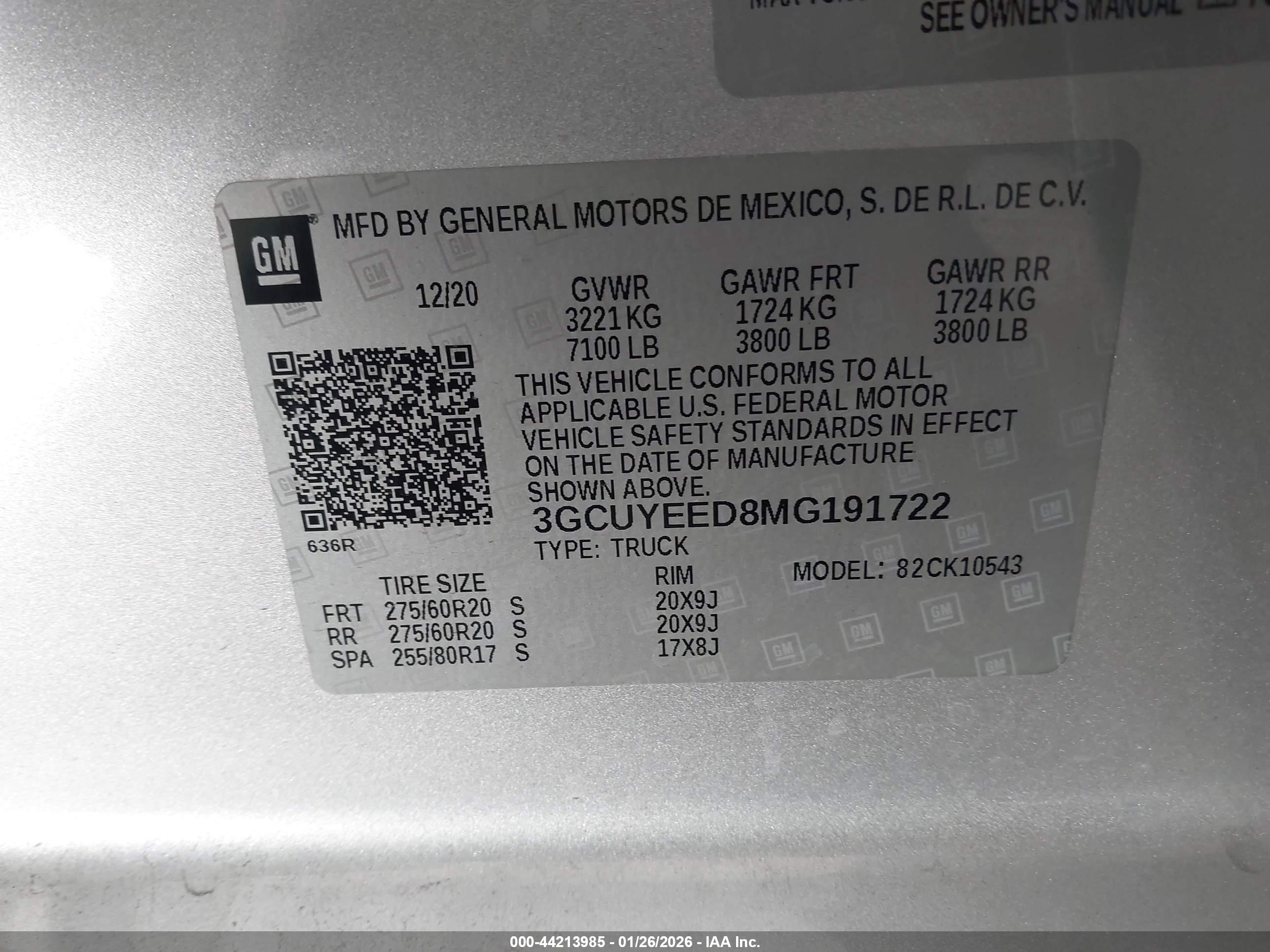 CHEVROLET SILVERADO image 9