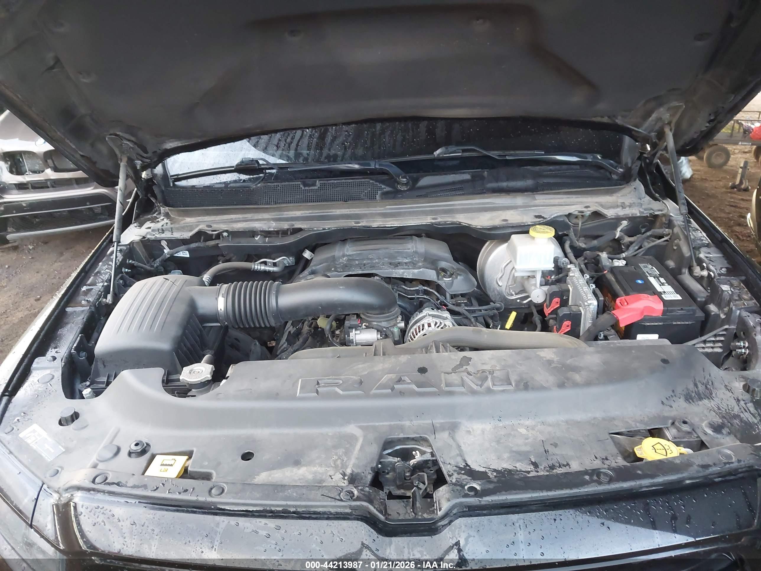 RAM 1500 image 10