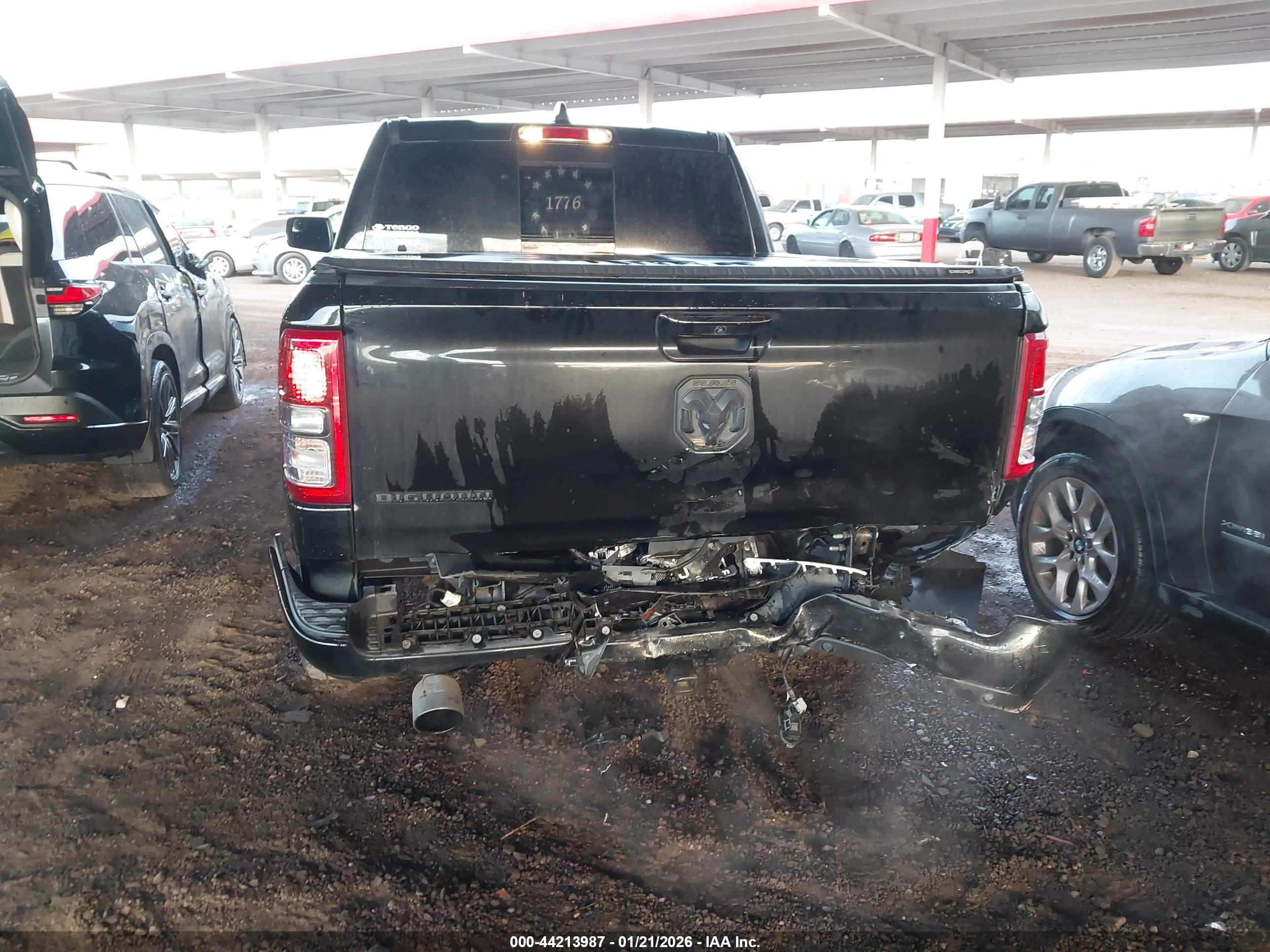 RAM 1500 image 6