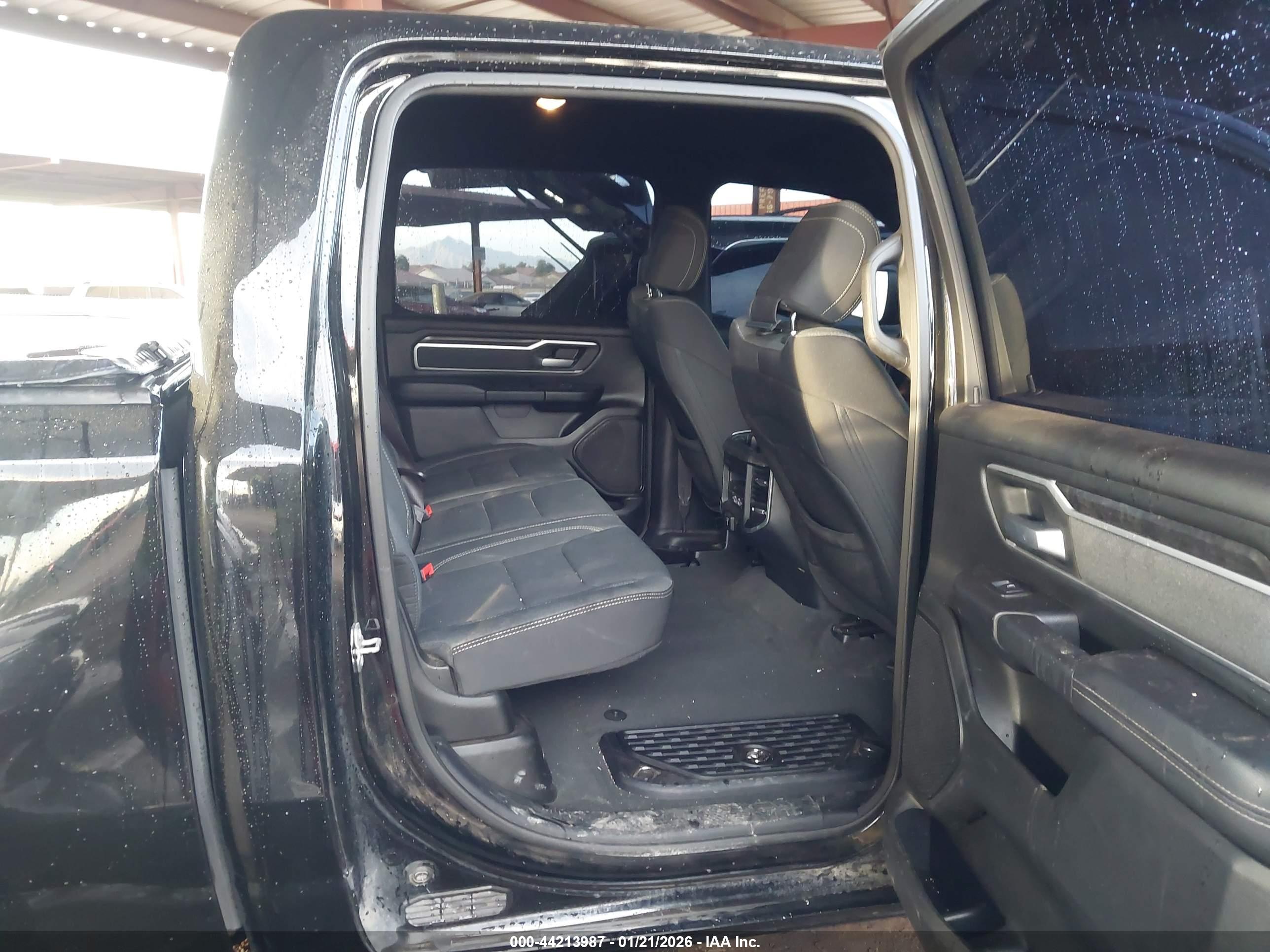 RAM 1500 image 8