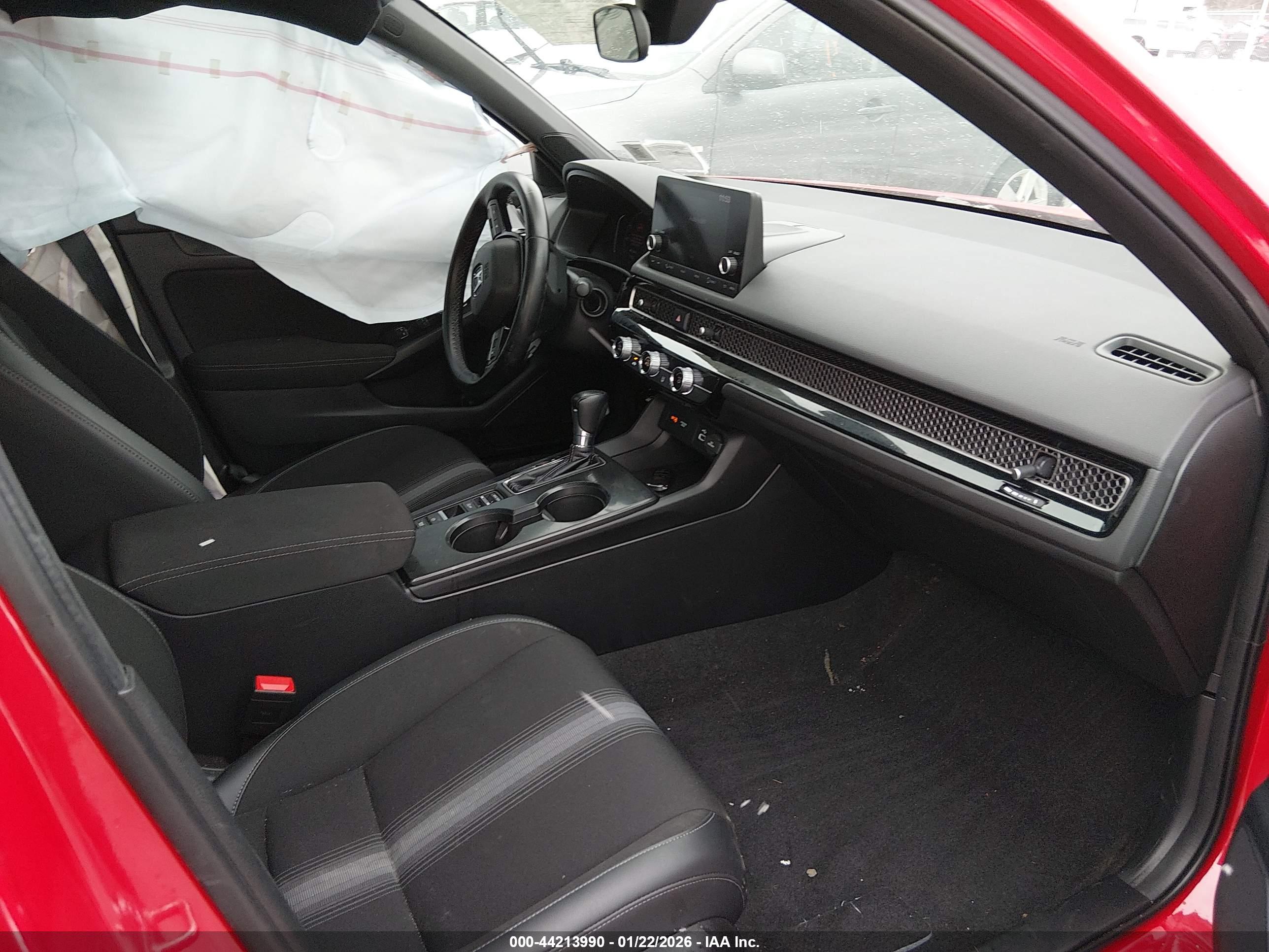 HONDA CIVIC image 5