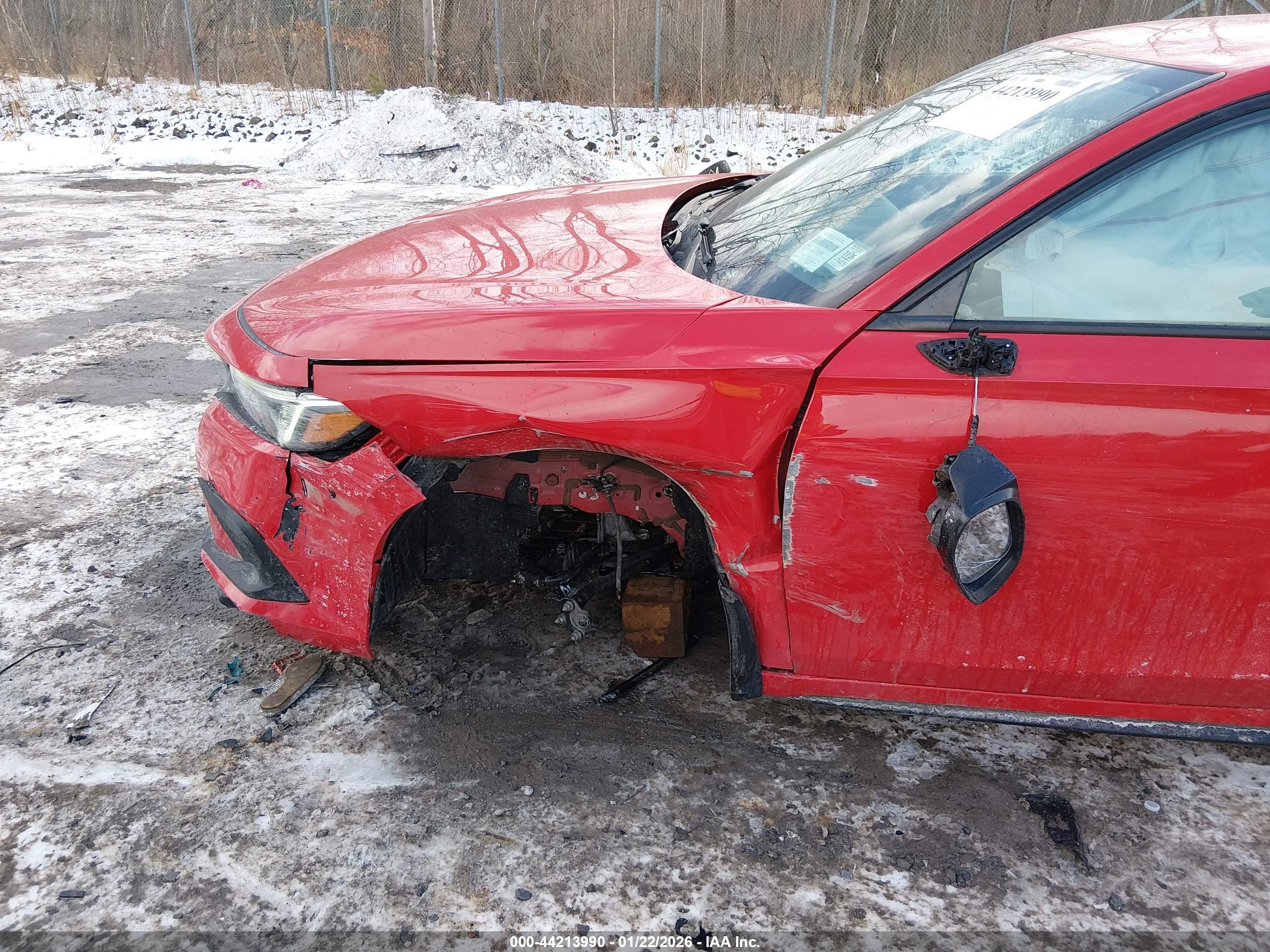 HONDA CIVIC image 6