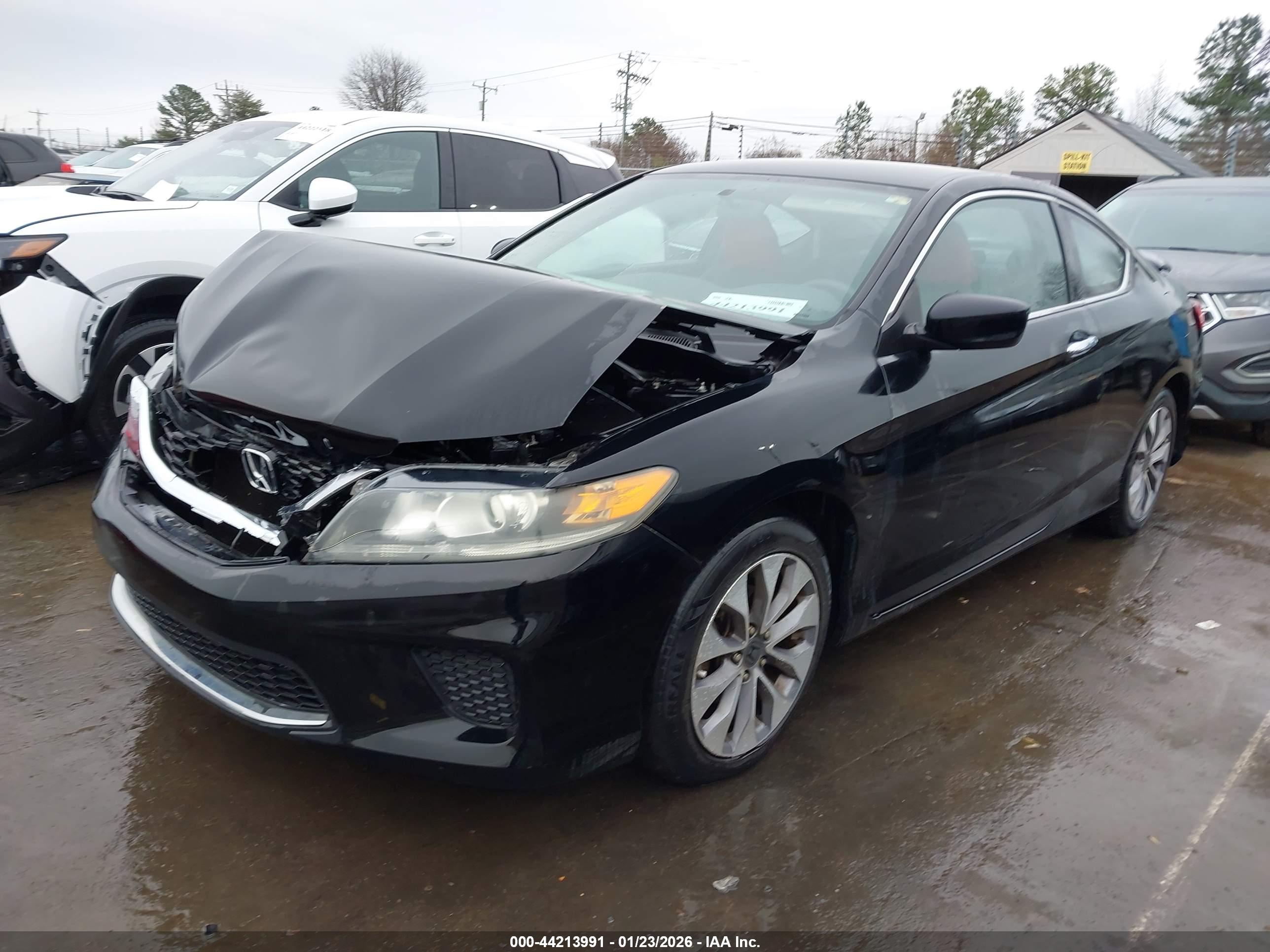 HONDA ACCORD image 2