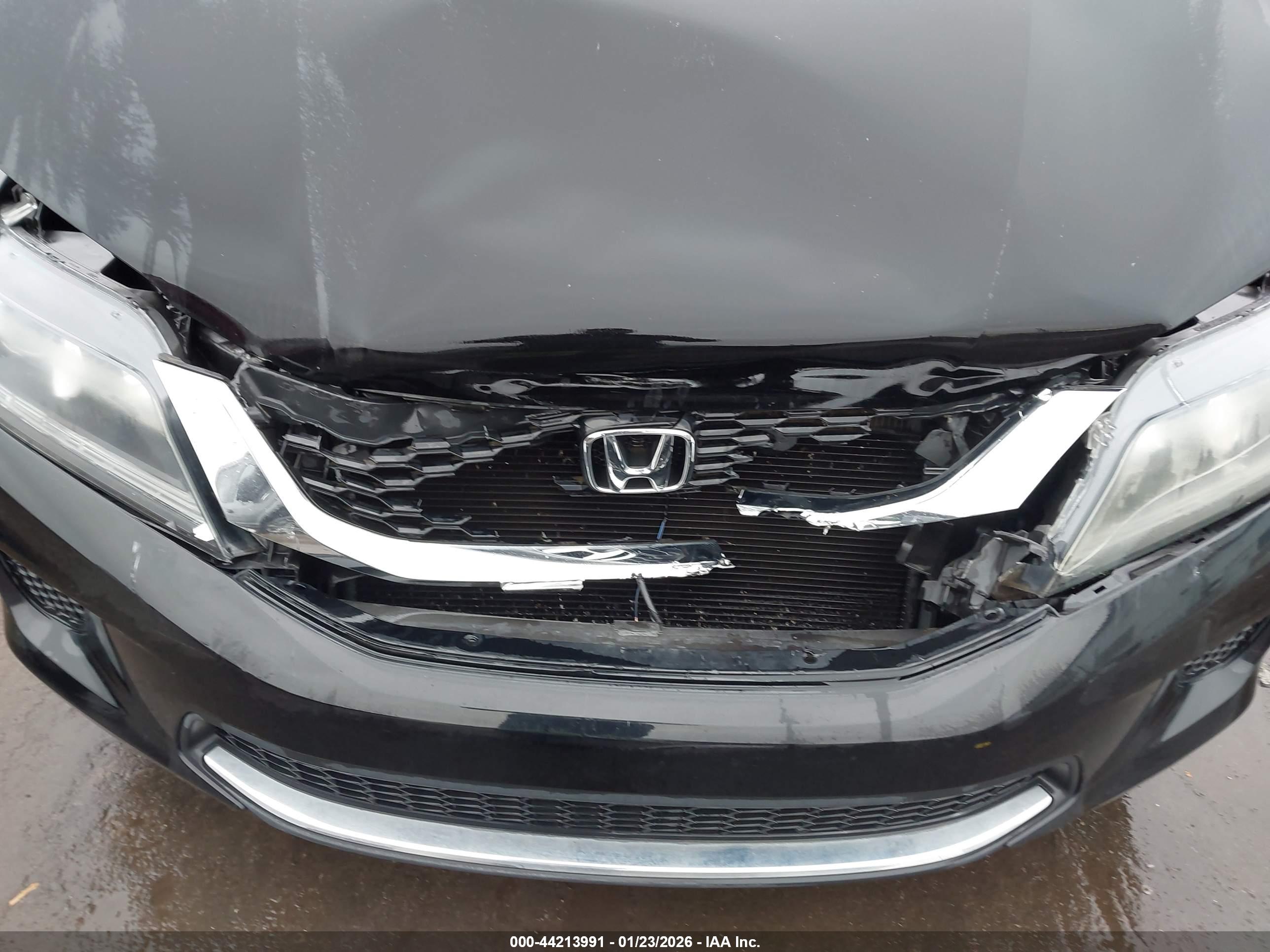 HONDA ACCORD image 6